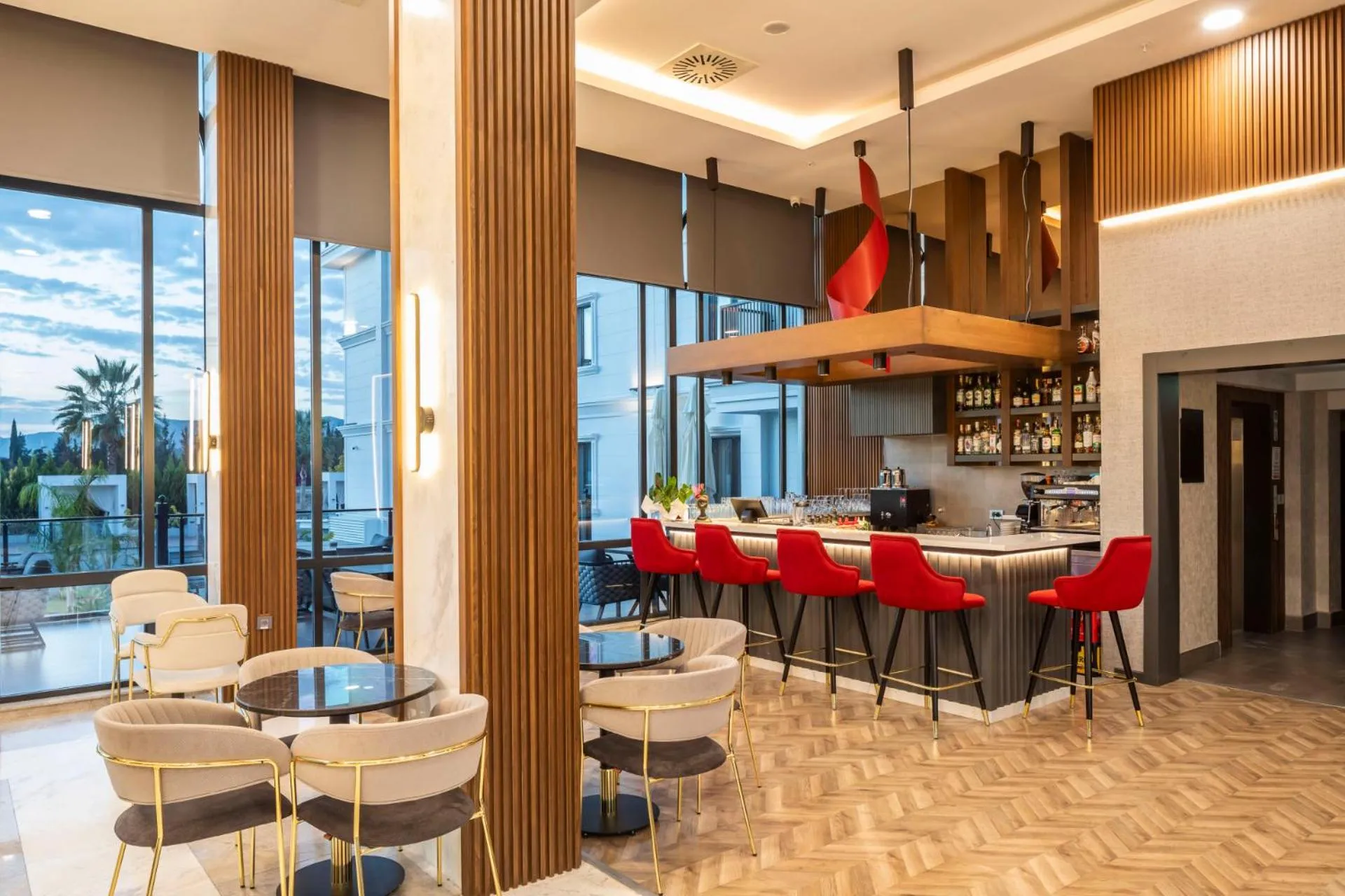 Restaurant/places to eat in Ramada by Wyndham Dalaman