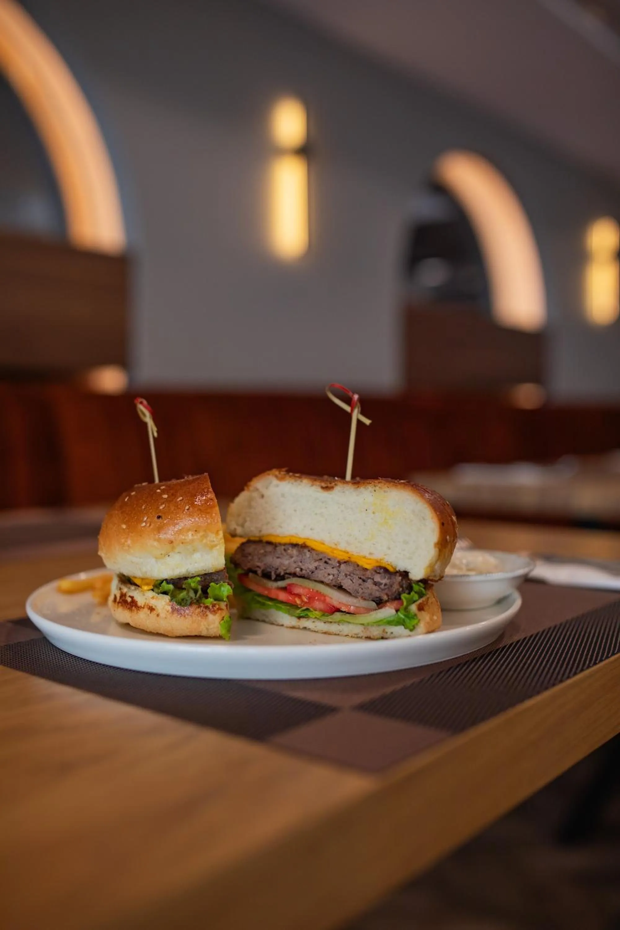 Food in Ramada by Wyndham Dalaman