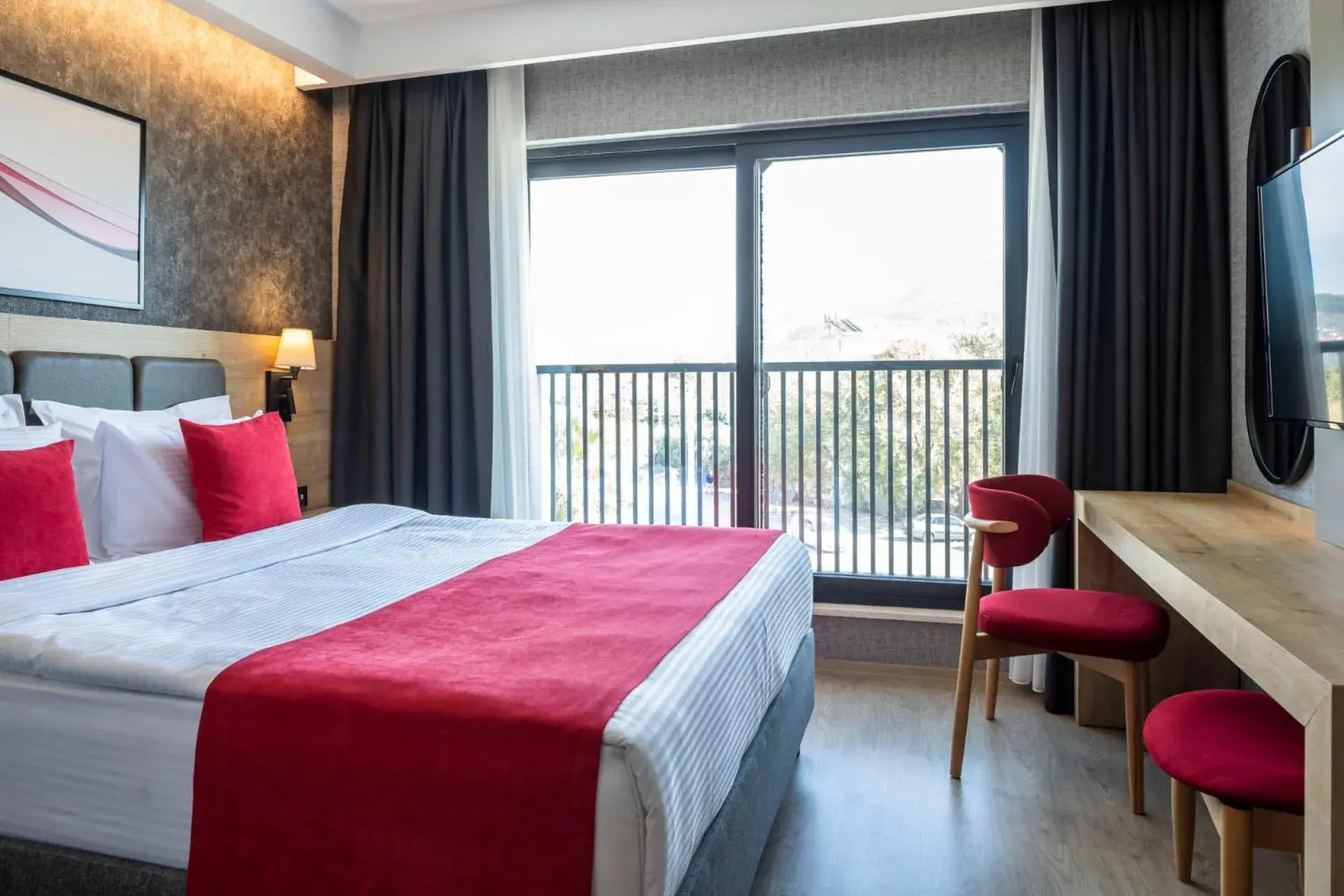 Standard Room with Land Side in Ramada by Wyndham Dalaman Standard Room with Land Side in Ramada by Wyndham Dalaman