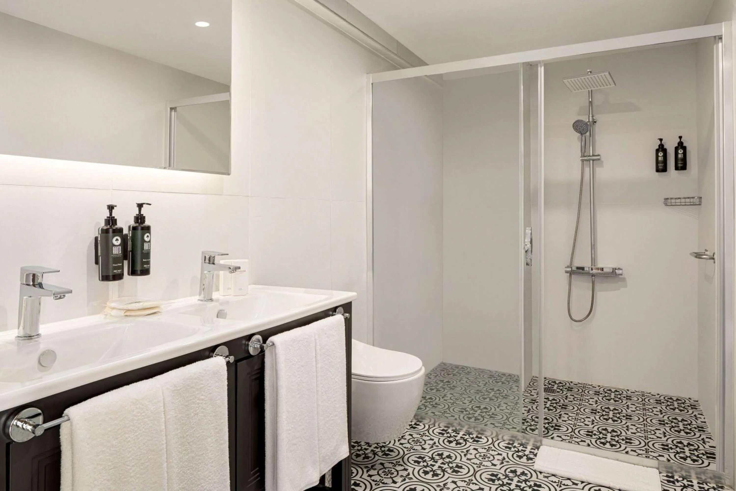 Bathroom in Ramada by Wyndham Dalaman