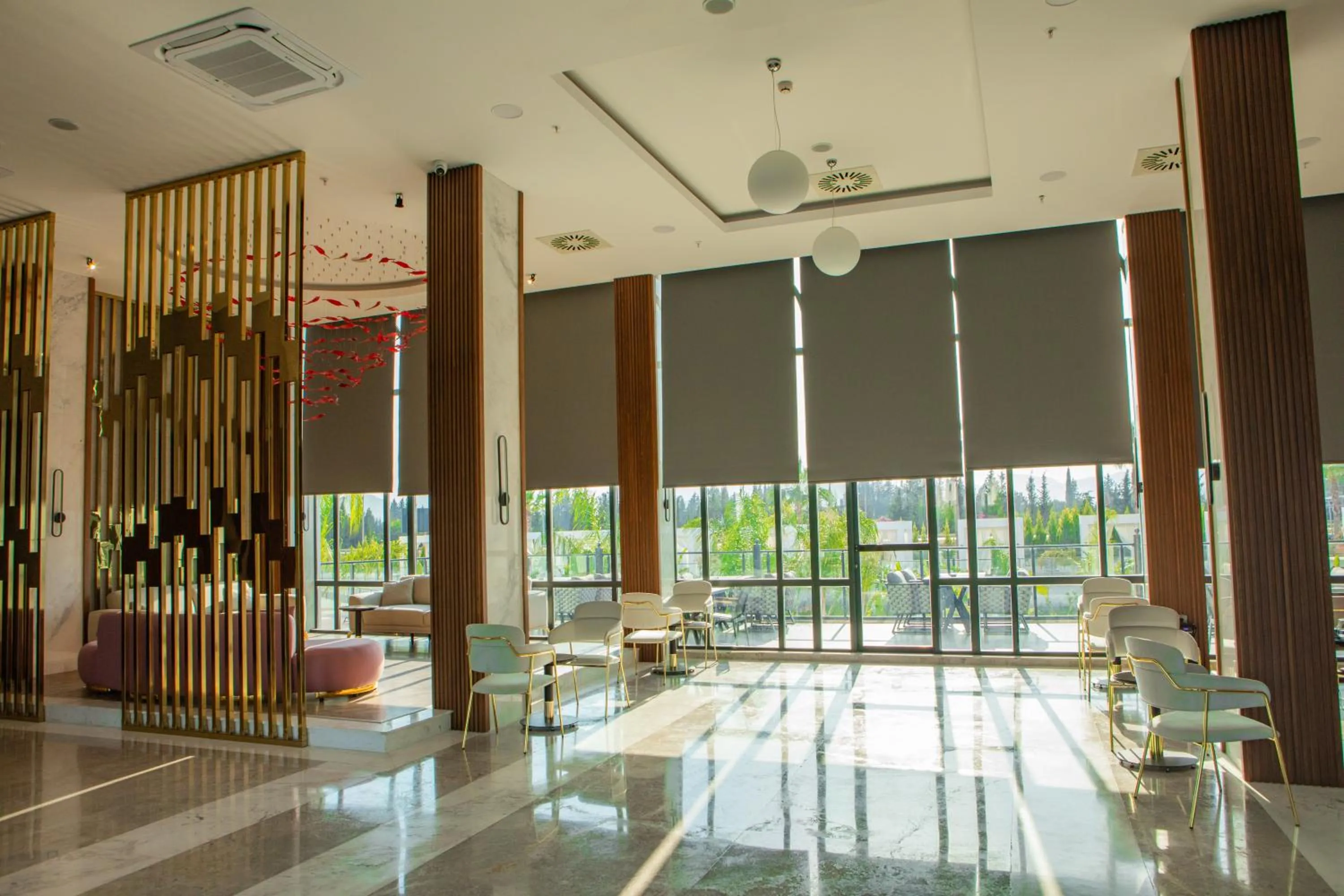 Lobby or reception in Ramada by Wyndham Dalaman