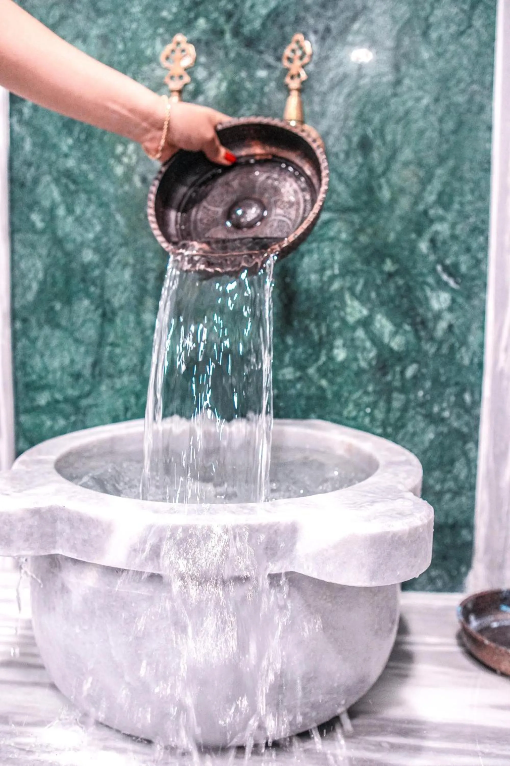 Public Bath in Ramada by Wyndham Dalaman