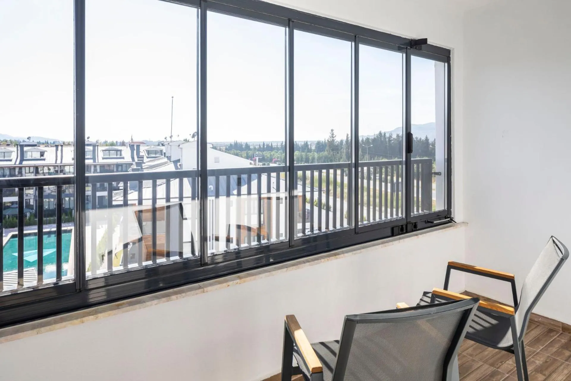 Pool view in Ramada by Wyndham Dalaman