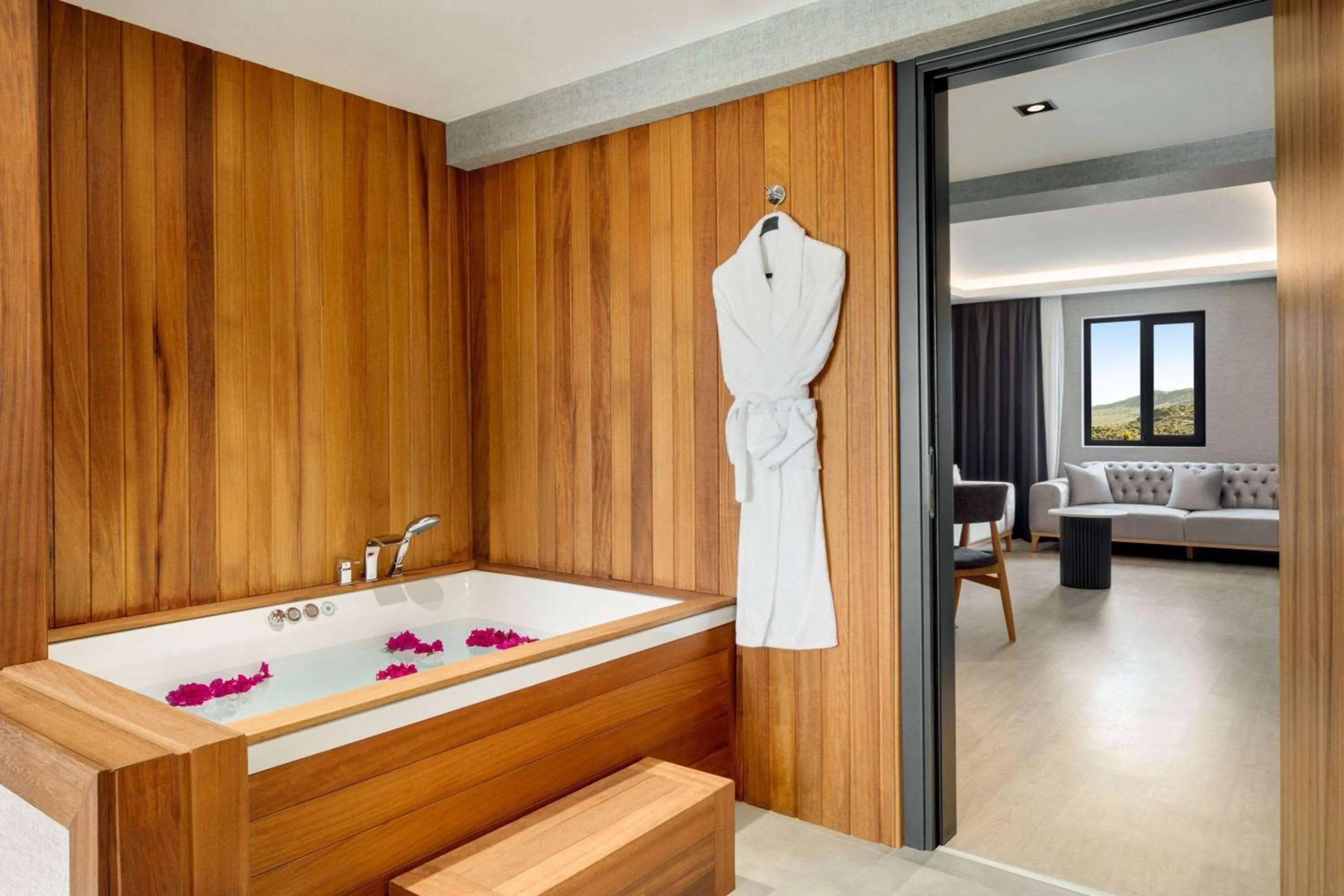 Photo of the whole room, Bed in Ramada by Wyndham Dalaman