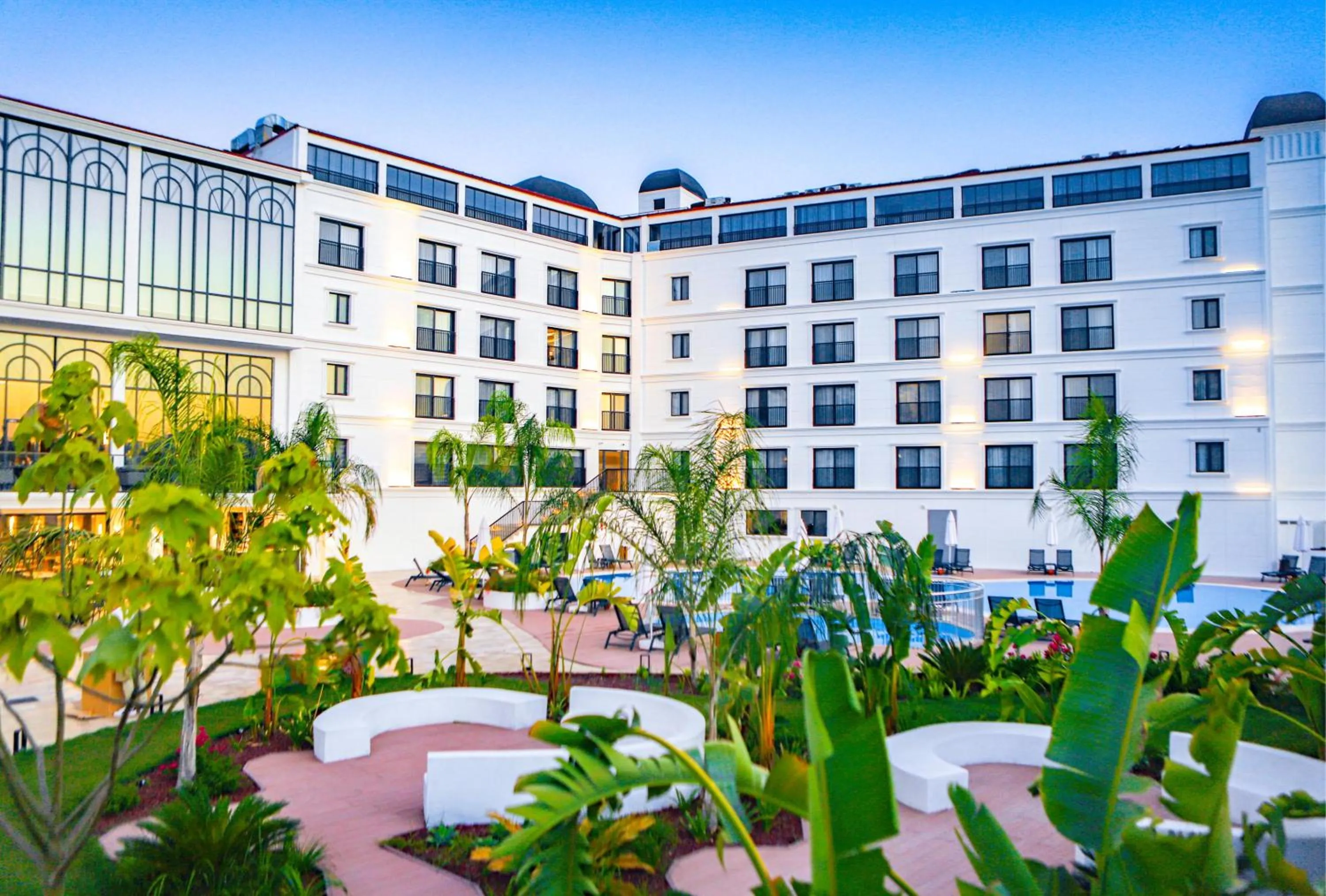 Property building in Ramada by Wyndham Dalaman