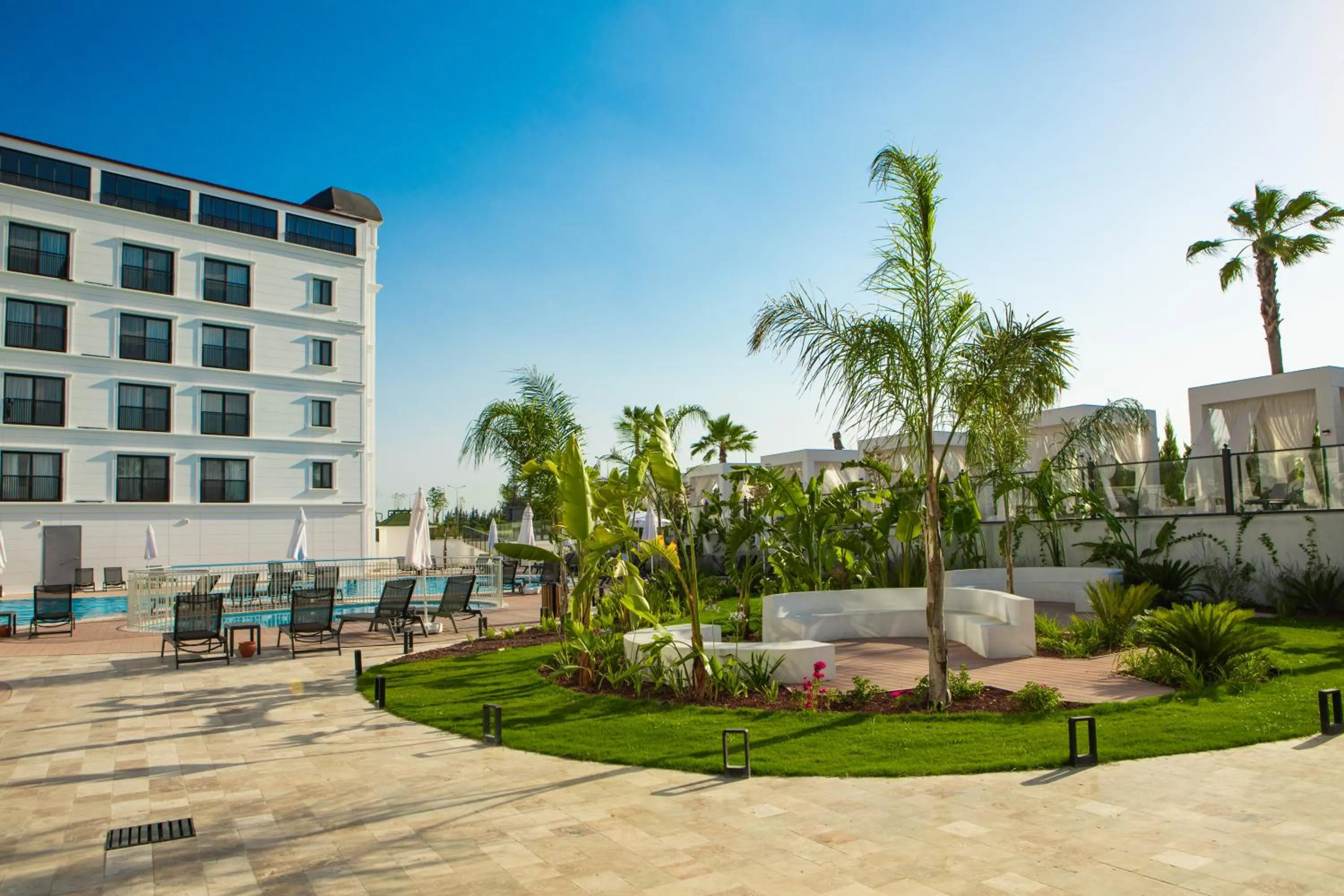 Property building in Ramada by Wyndham Dalaman