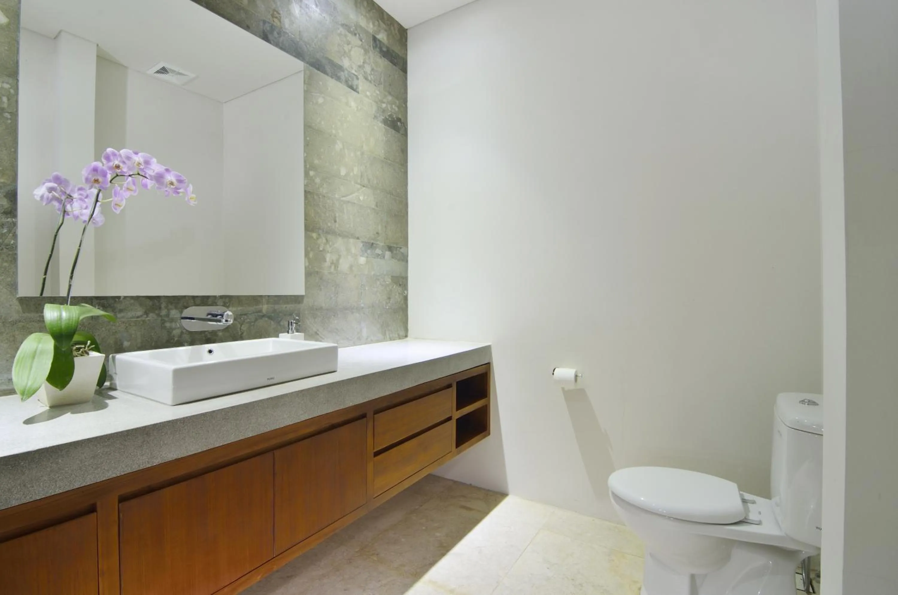 Area and facilities in Bale Mandala Villas