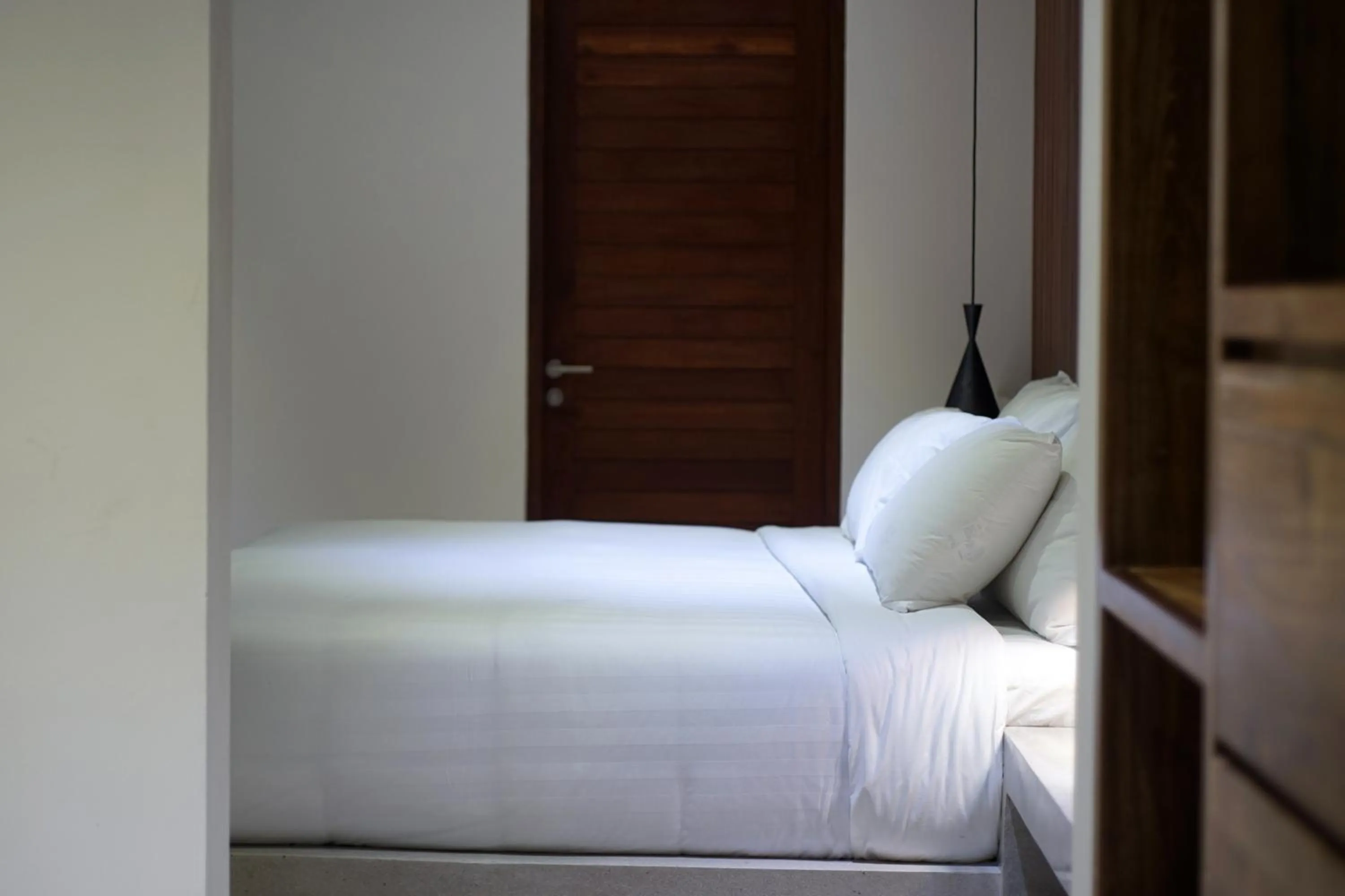 Bedroom, Bed in Bale Mandala Villas