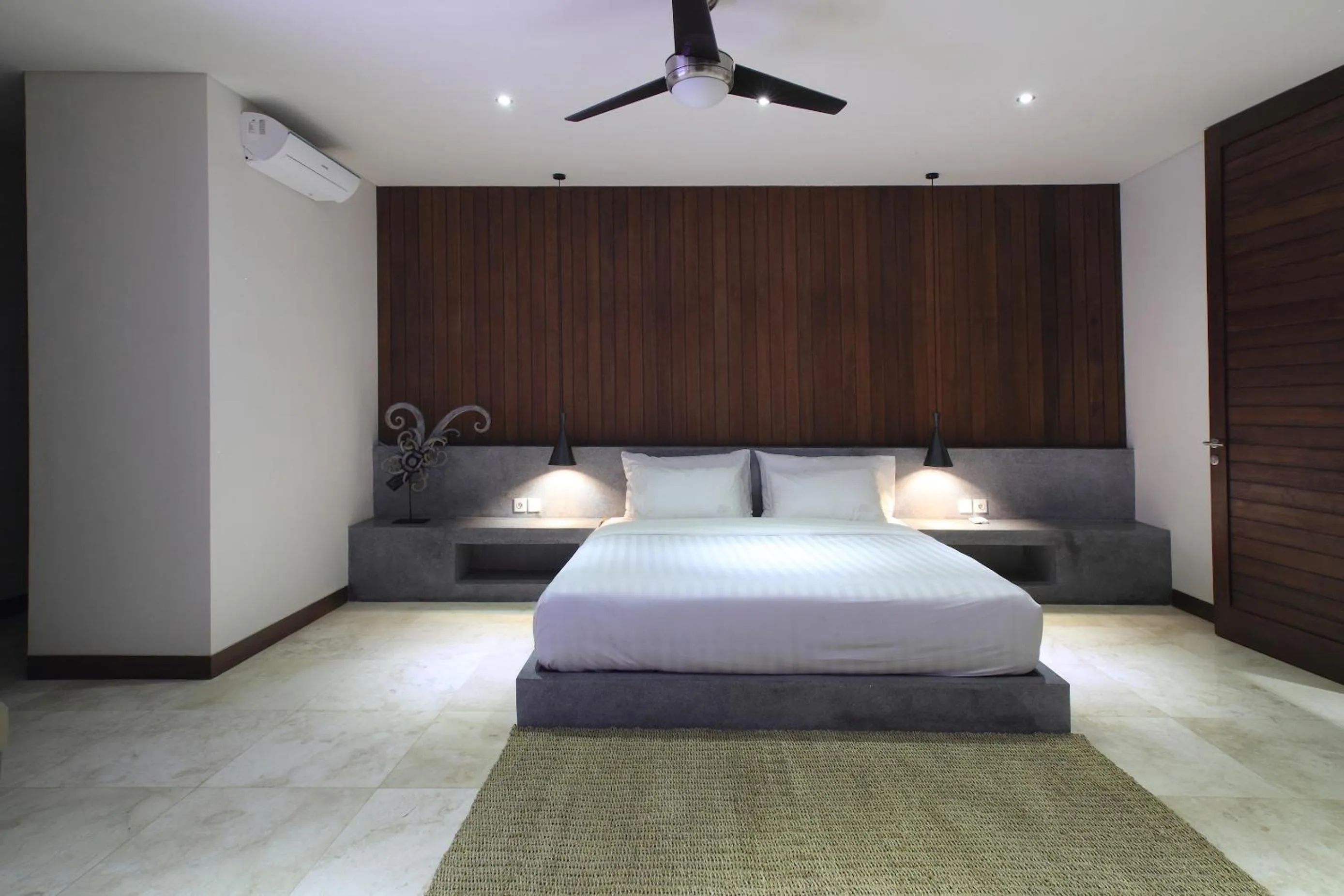 Bedroom, Bed in Bale Mandala Villas