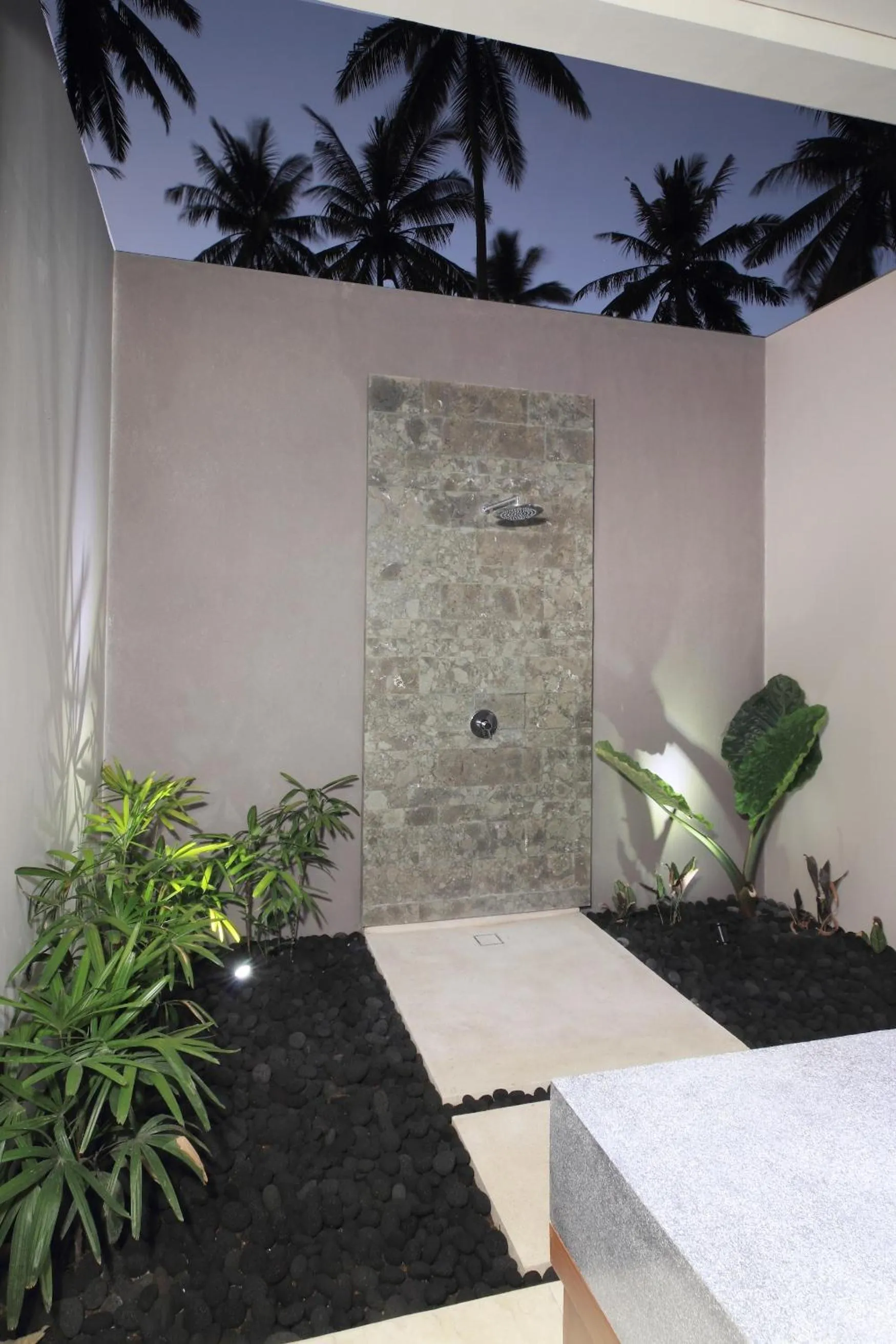 Bathroom in Bale Mandala Villas