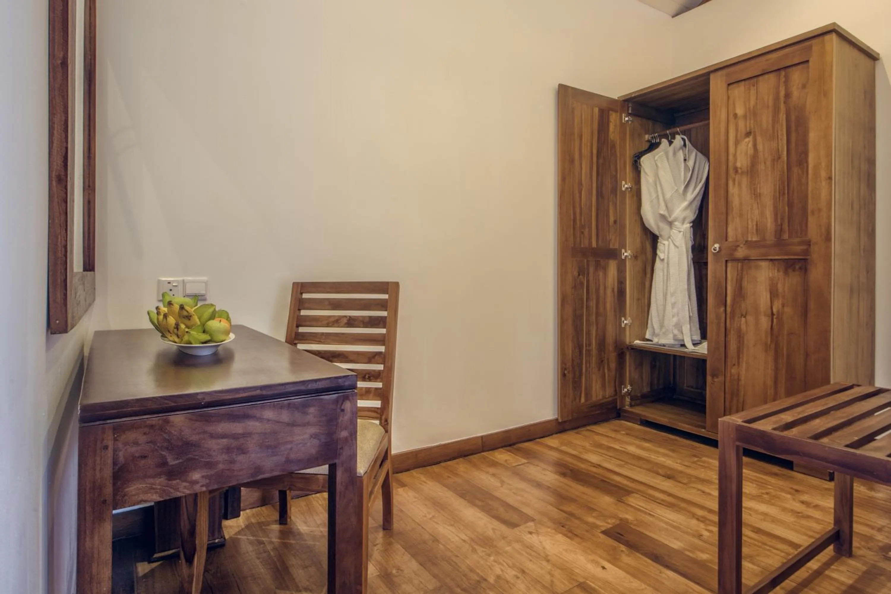 Decorative detail in Suriya Resort