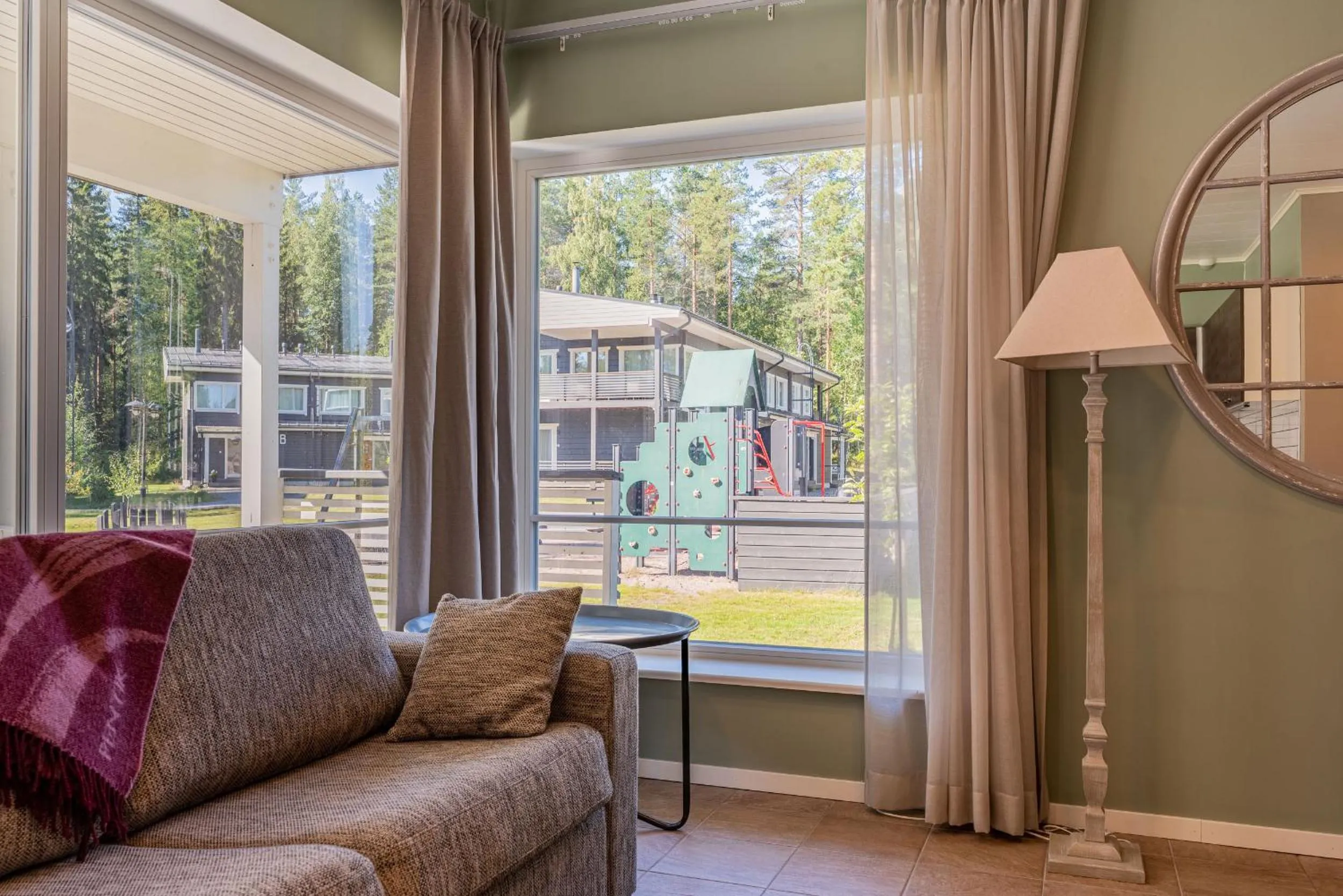 View (from property/room) in Saimaa Life Apartments