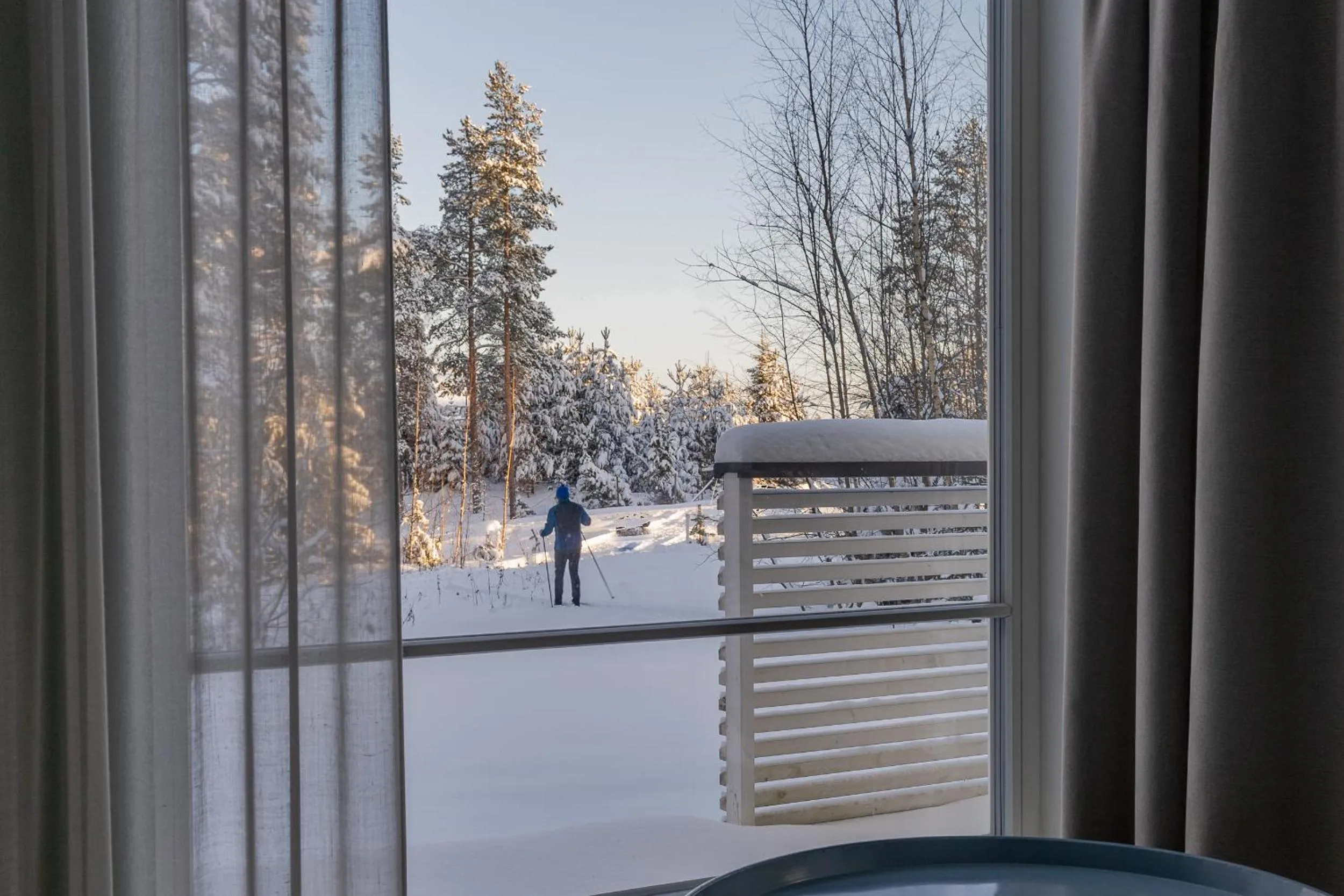 View (from property/room) in Saimaa Life Apartments
