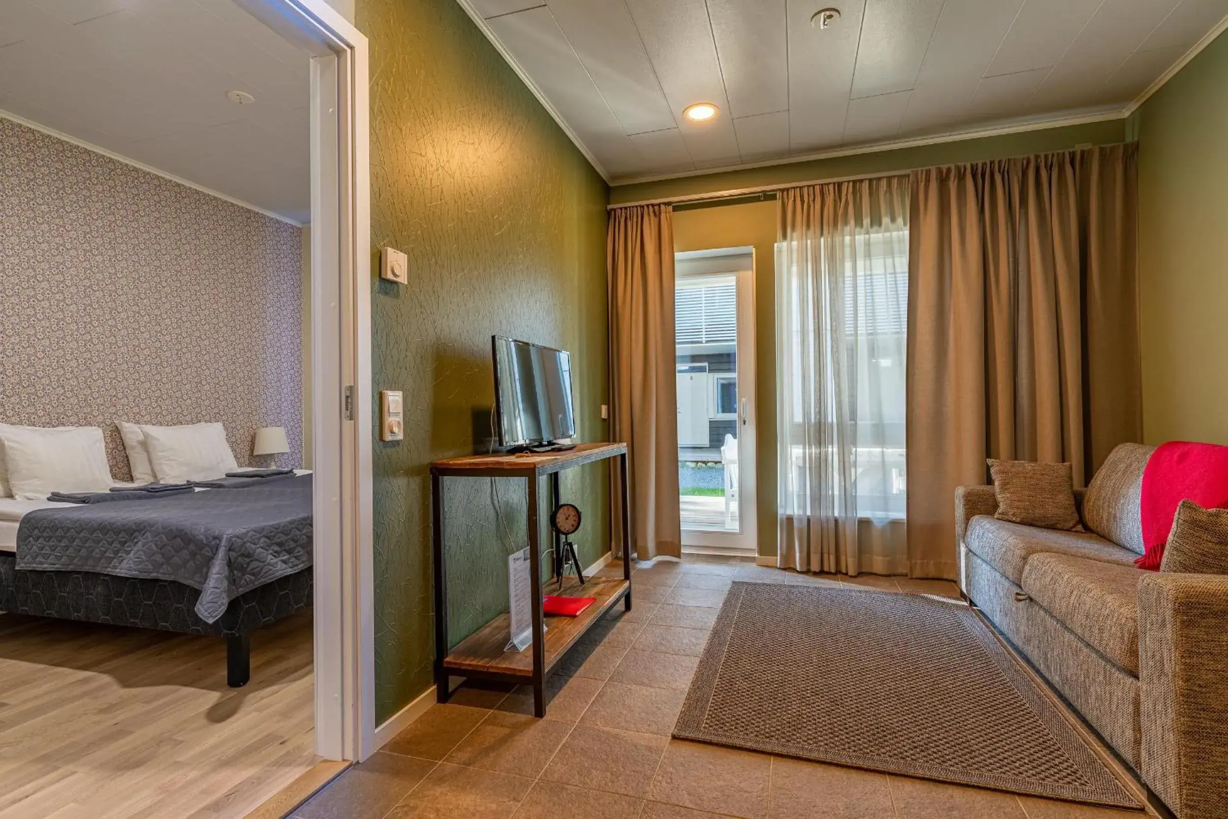 One-Bedroom Apartment with Sauna in Saimaa Life Apartments One-Bedroom Apartment with Sauna in Saimaa Life Apartments