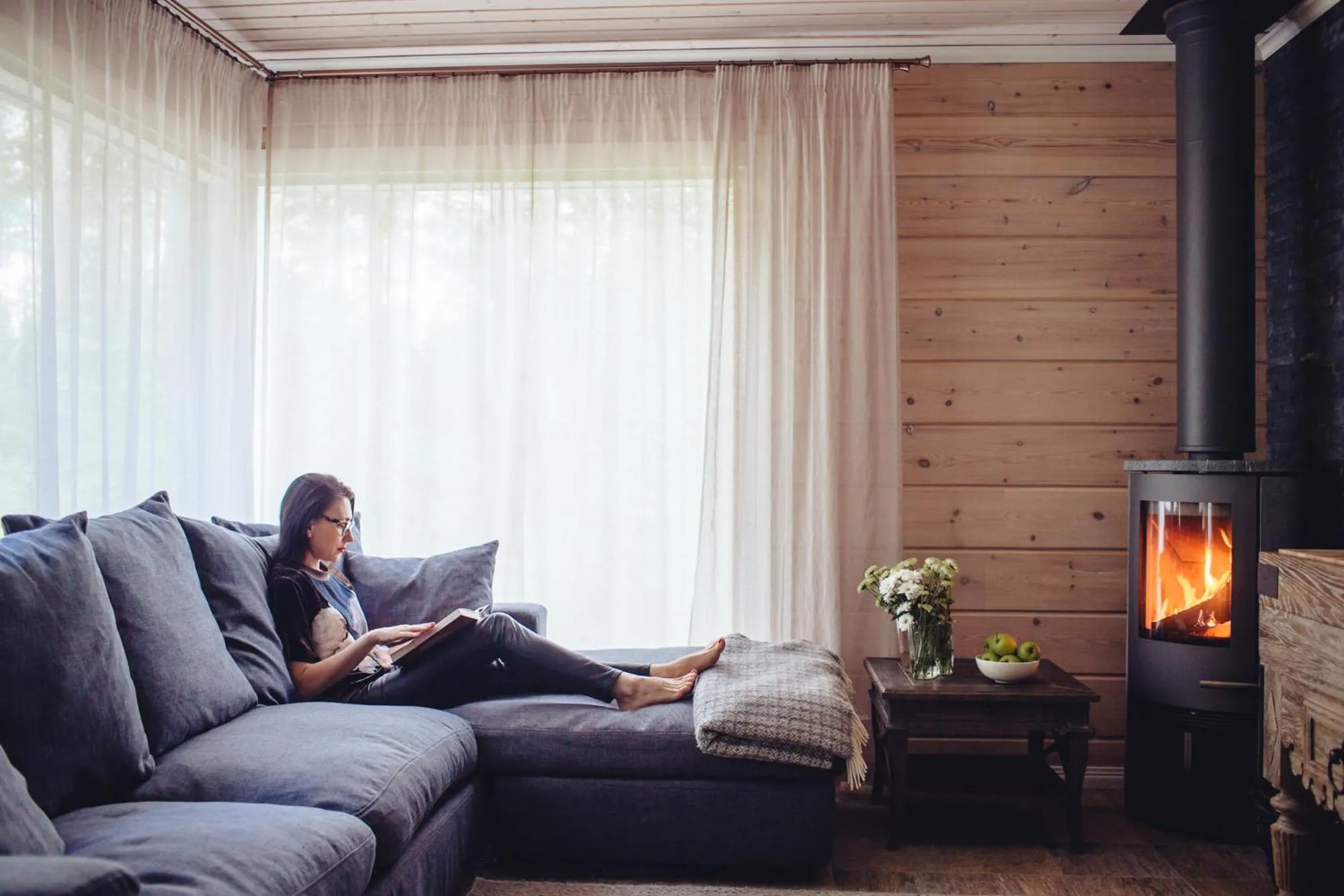 People in Saimaa Life Apartments