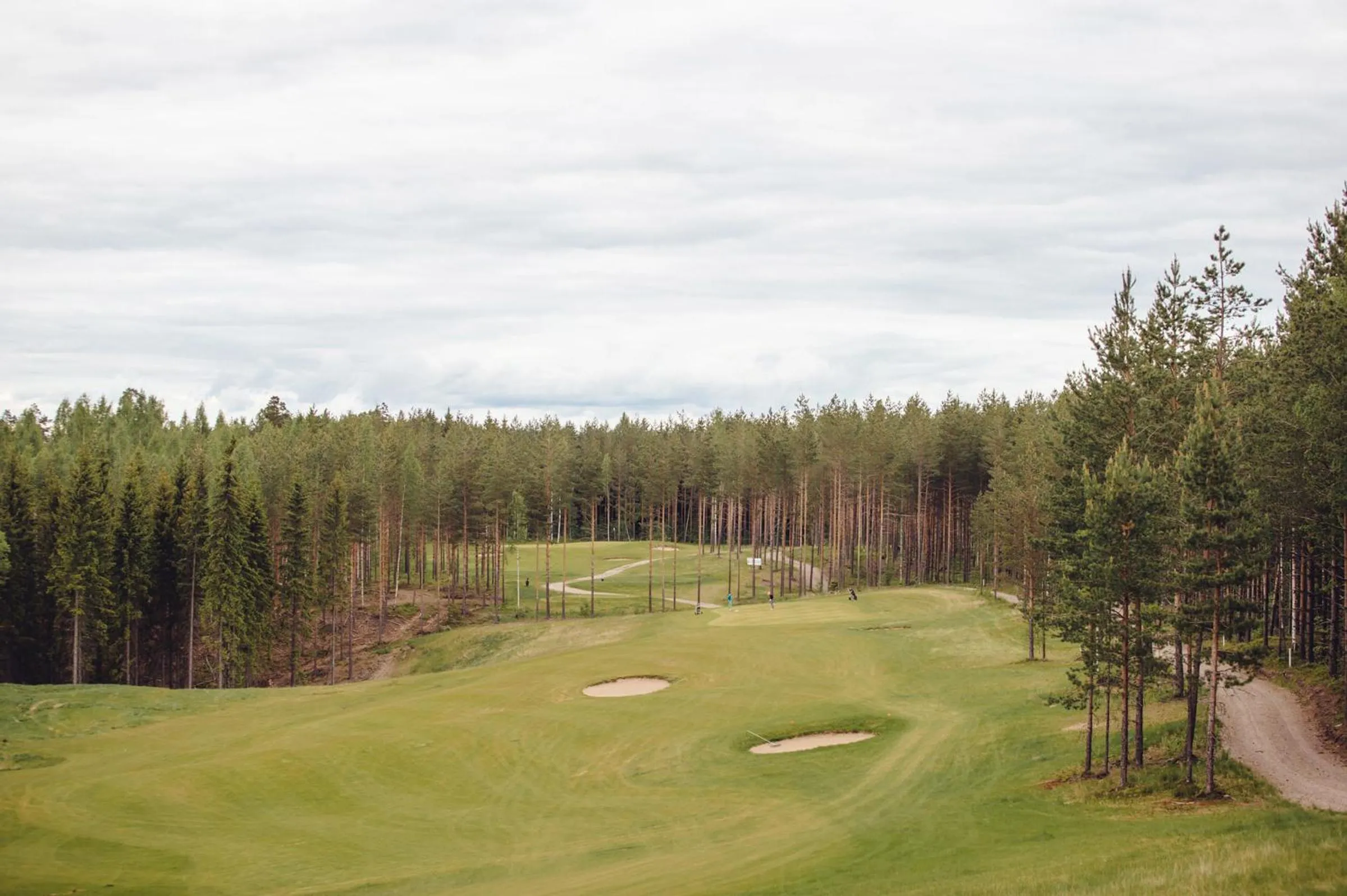 Nearby landmark in Saimaa Life Apartments