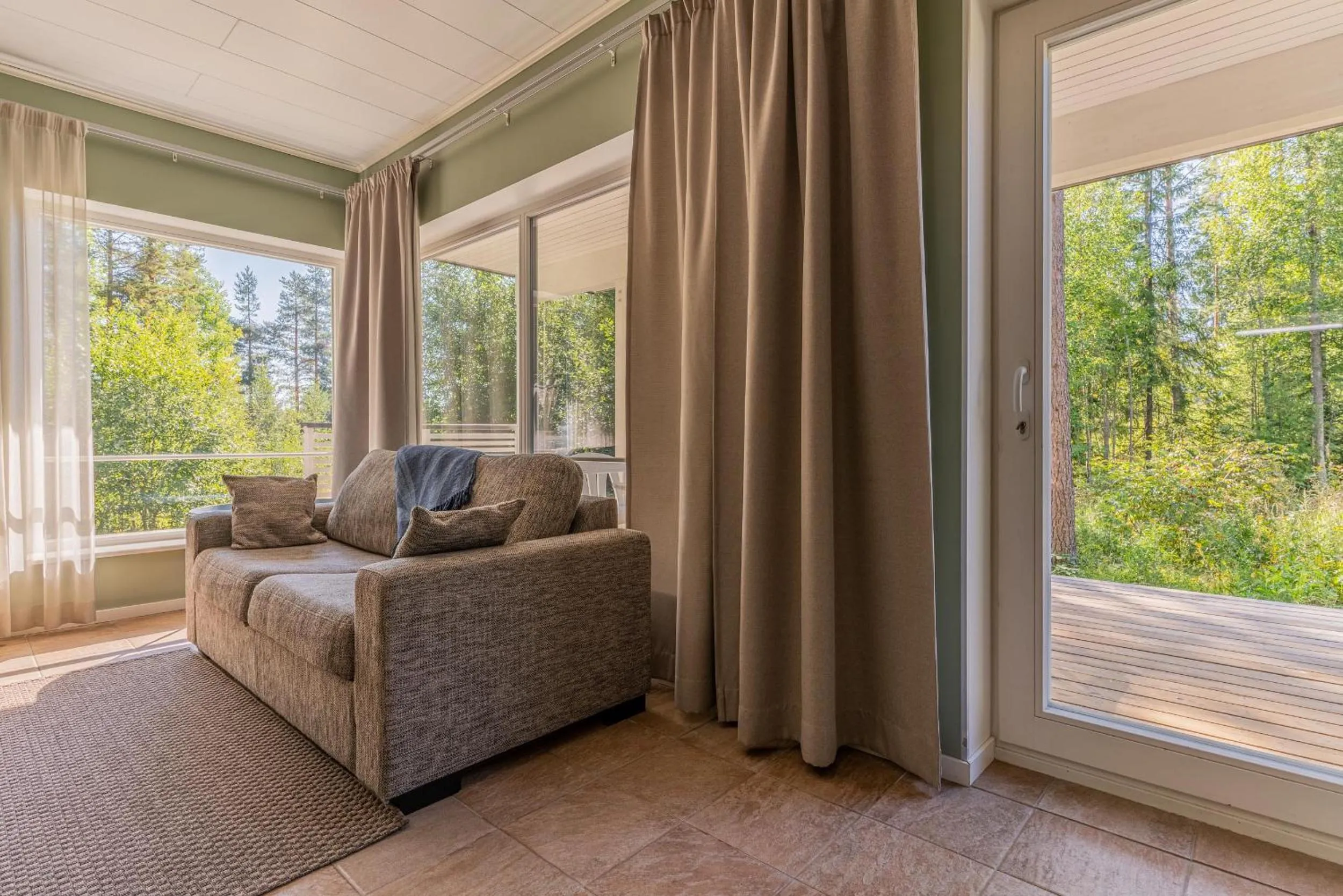 View (from property/room) in Saimaa Life Apartments