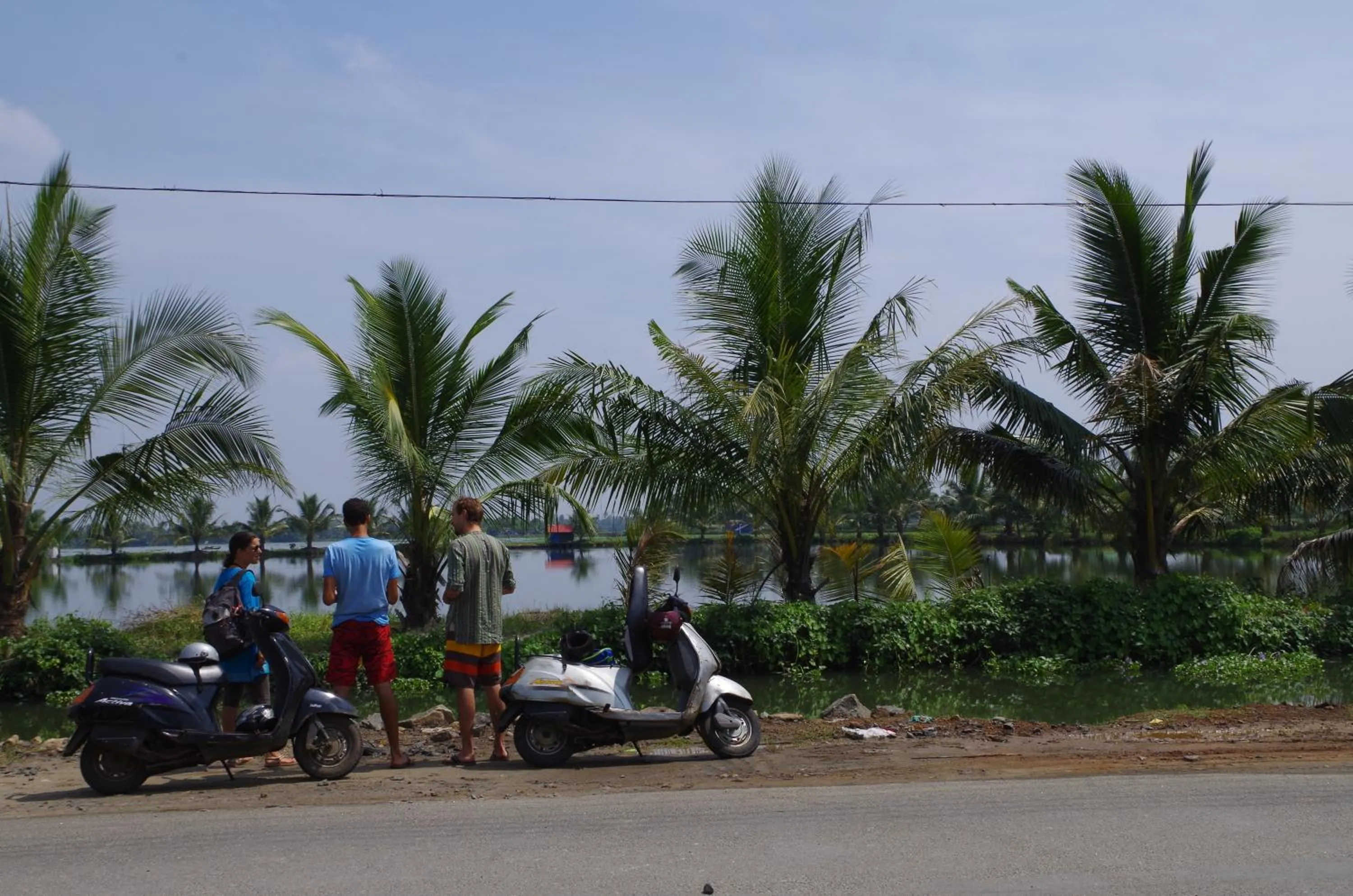 Day in Jojies Homestay Fortkochi