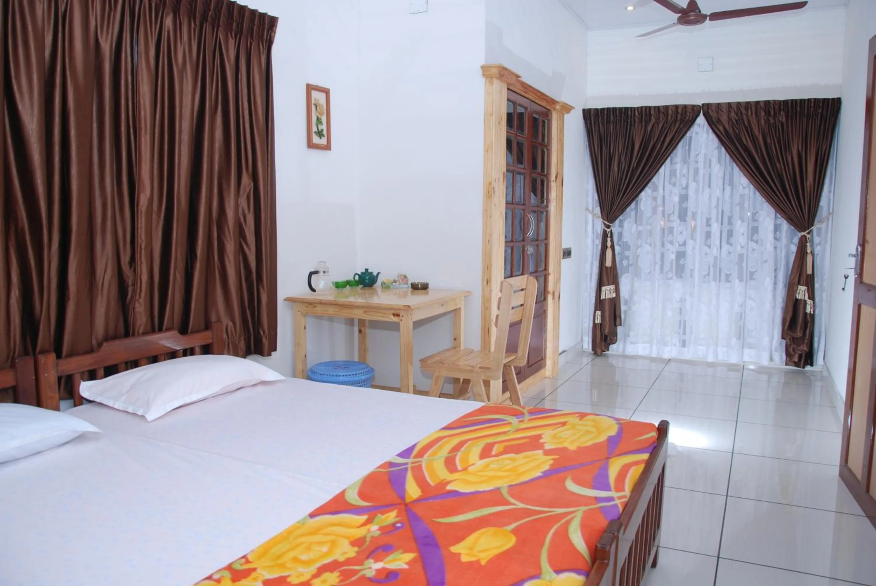 Bedroom, Bed in Jojies Homestay Fortkochi