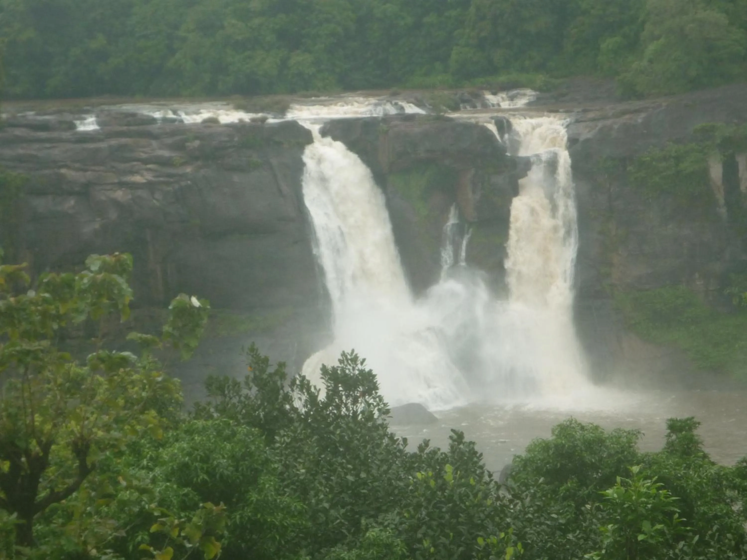 Natural landscape in Jojies Homestay Fortkochi