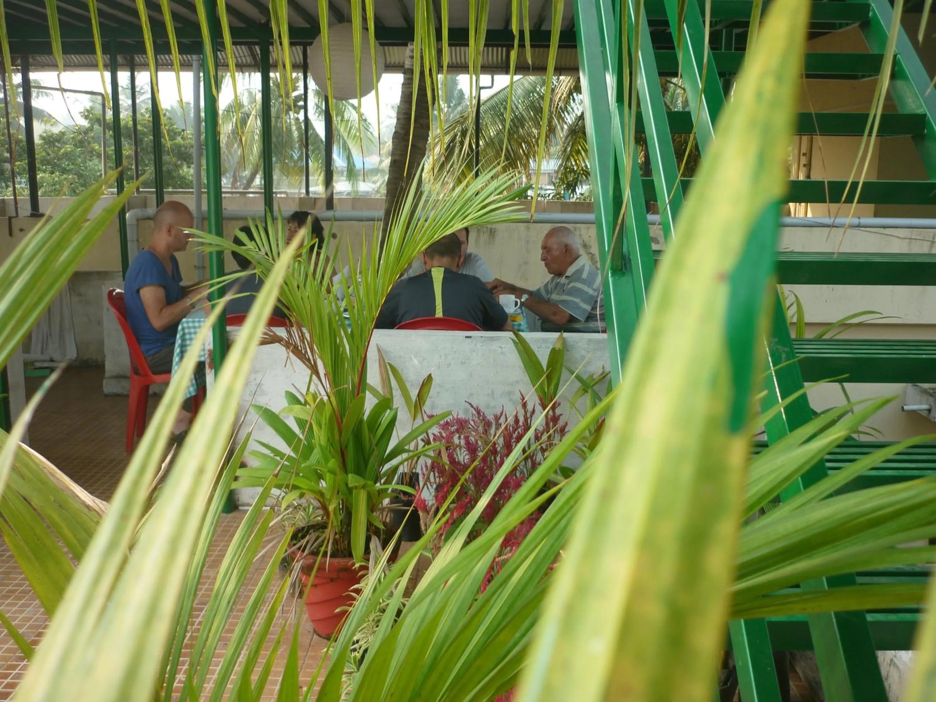 Day in Jojies Homestay Fortkochi