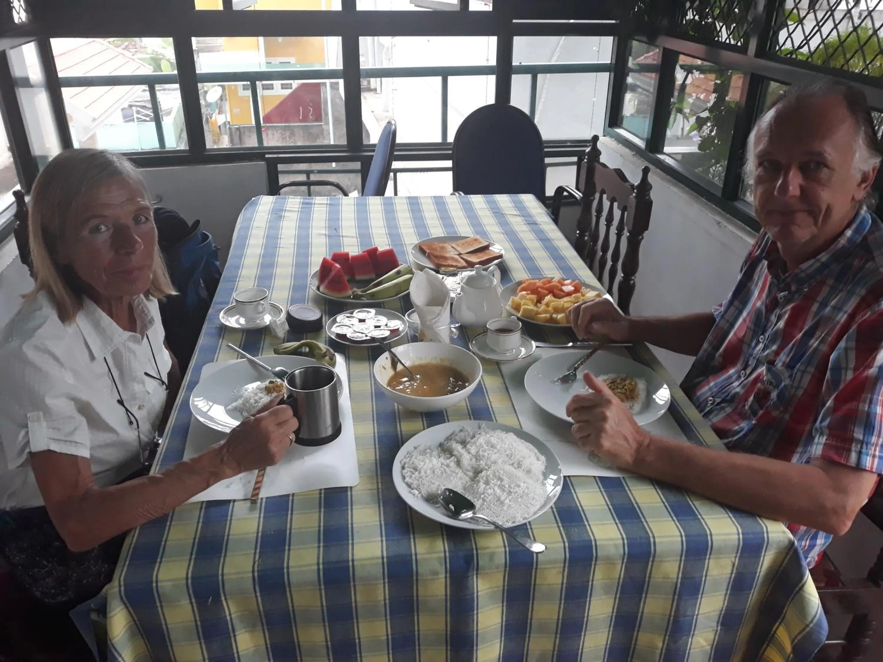 Jojies Homestay Fortkochi