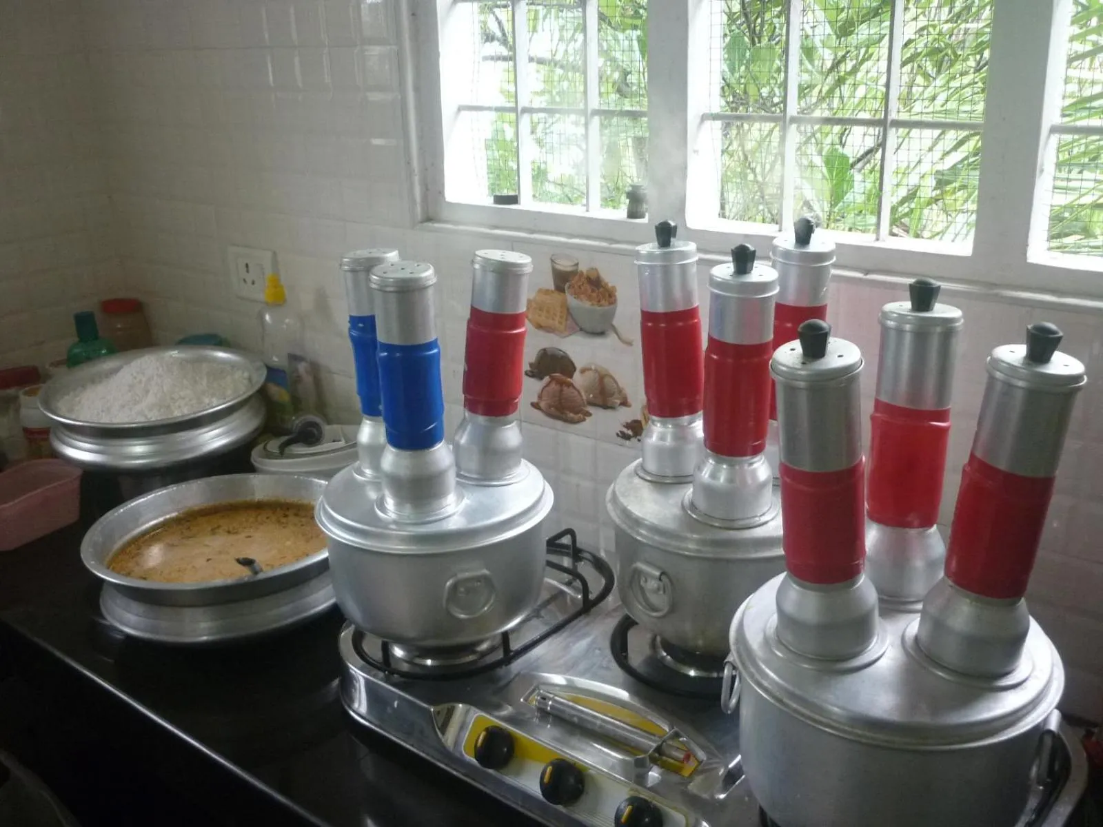 Jojies Homestay Fortkochi