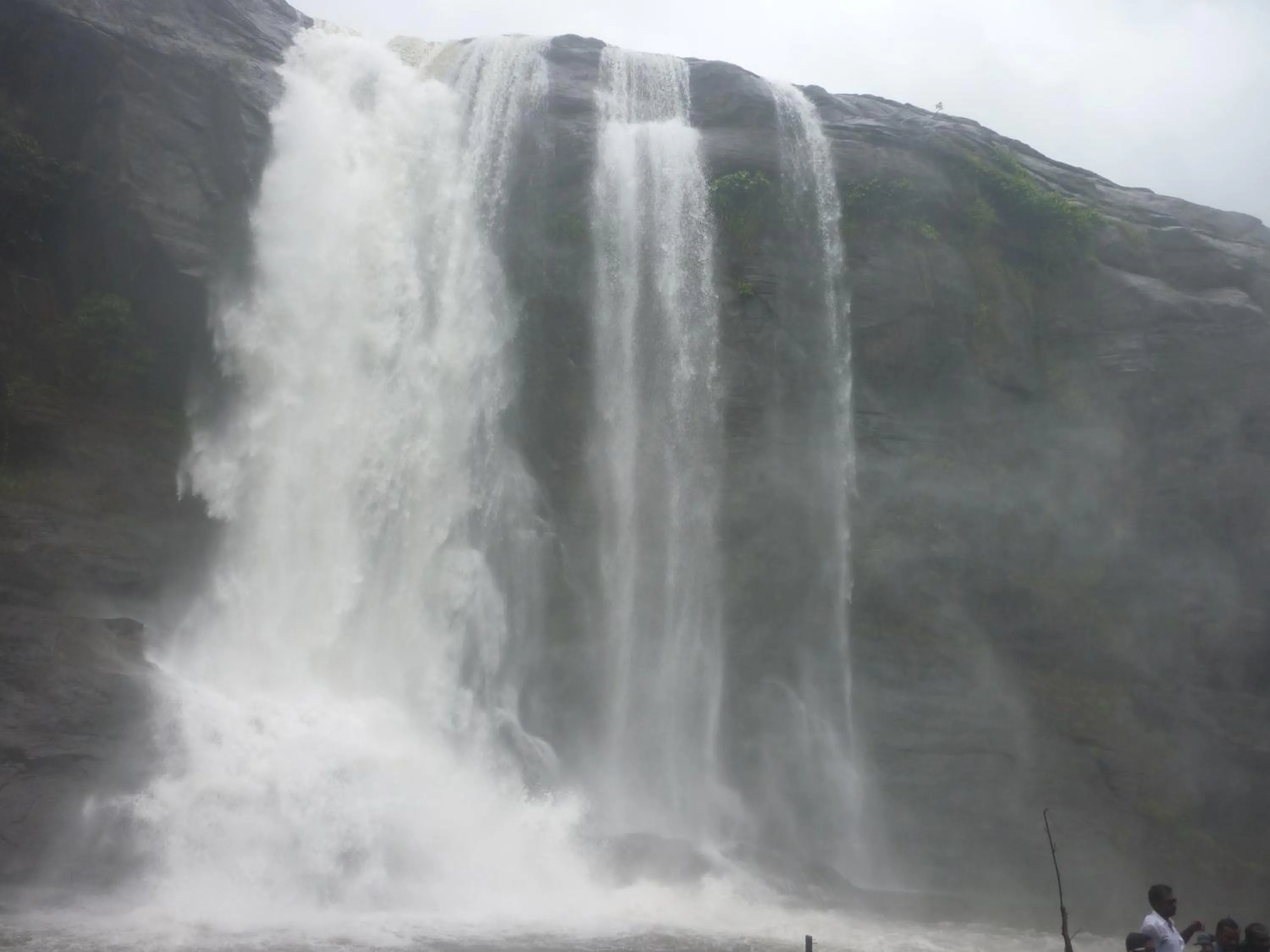 Natural landscape in Jojies Homestay Fortkochi