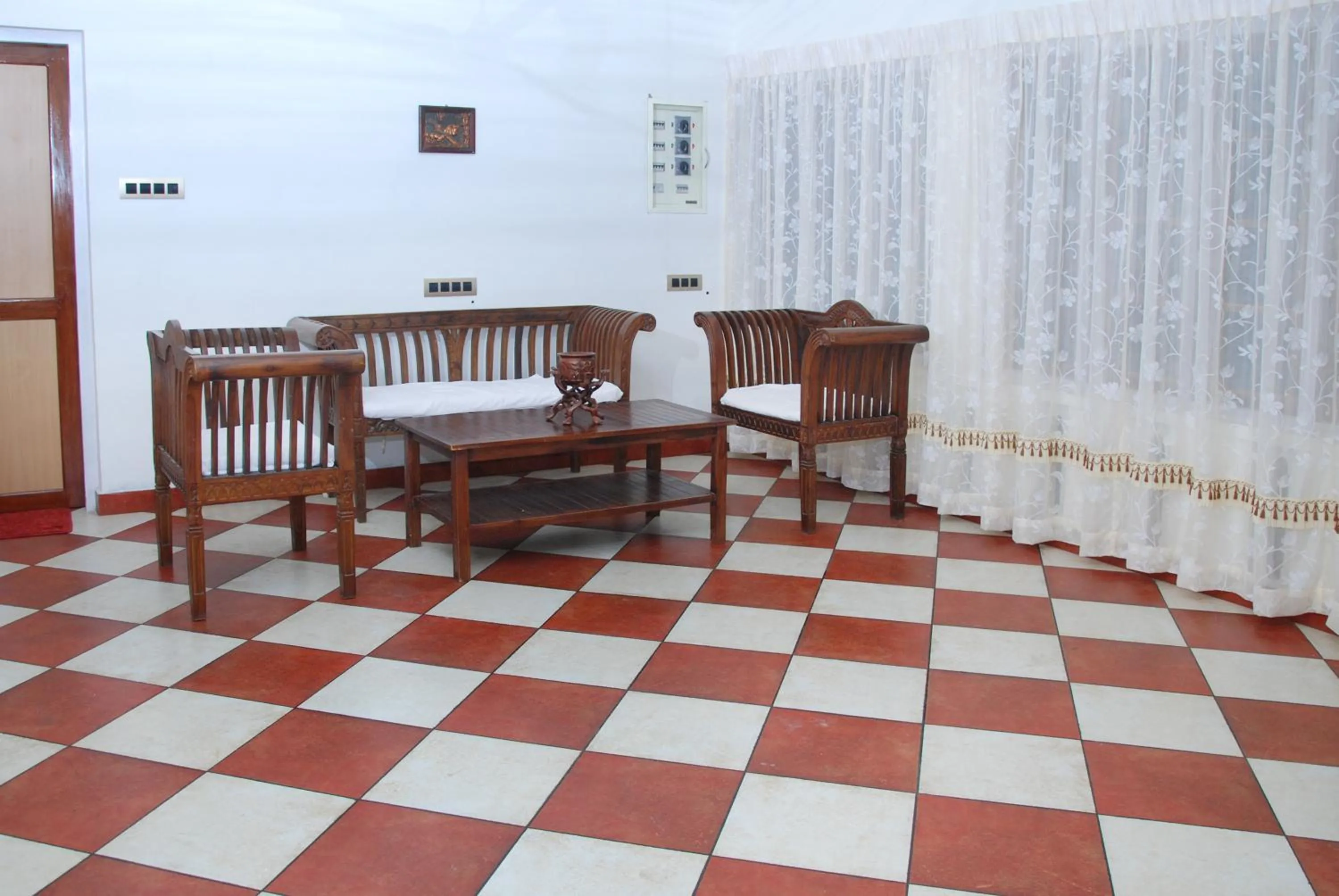 Lobby or reception in Jojies Homestay Fortkochi