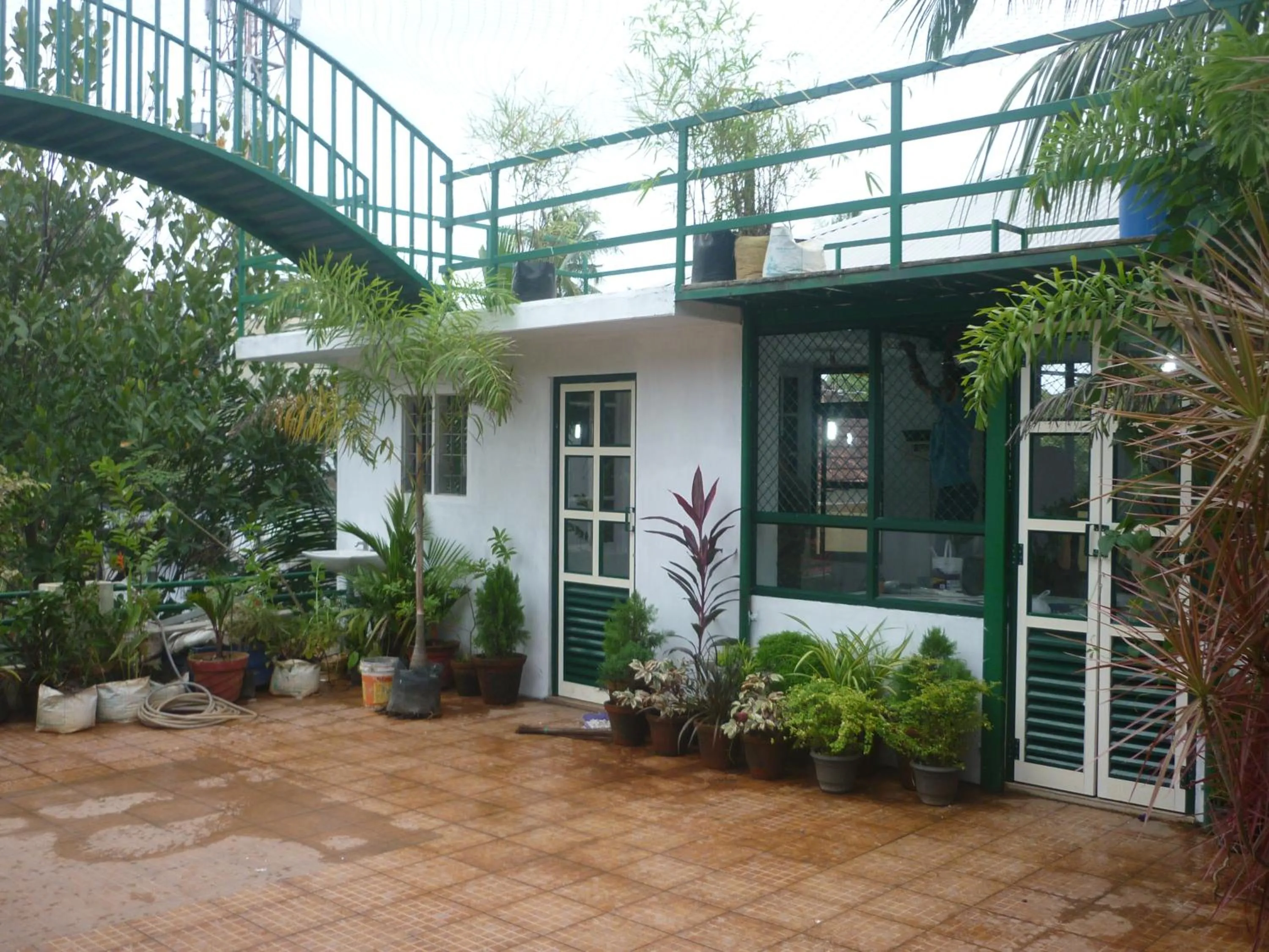 Facade/entrance in Jojies Homestay Fortkochi