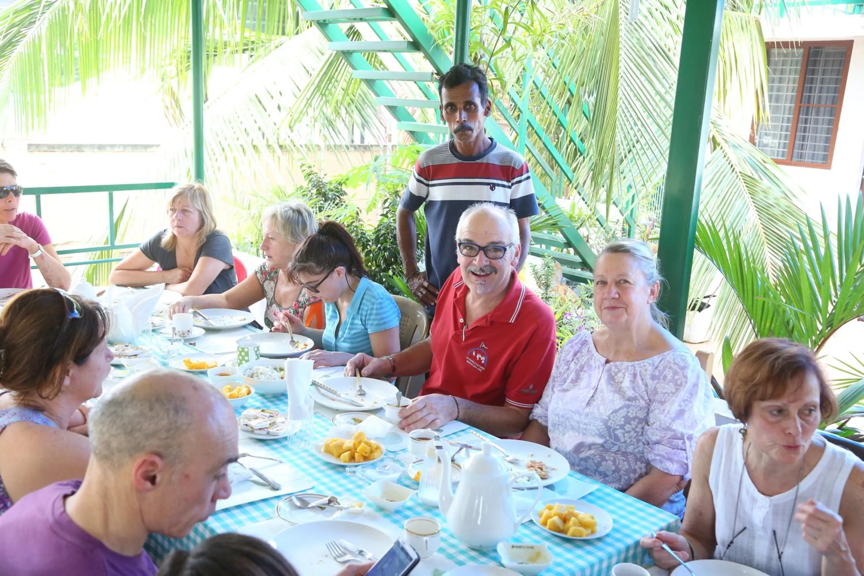 Day in Jojies Homestay Fortkochi