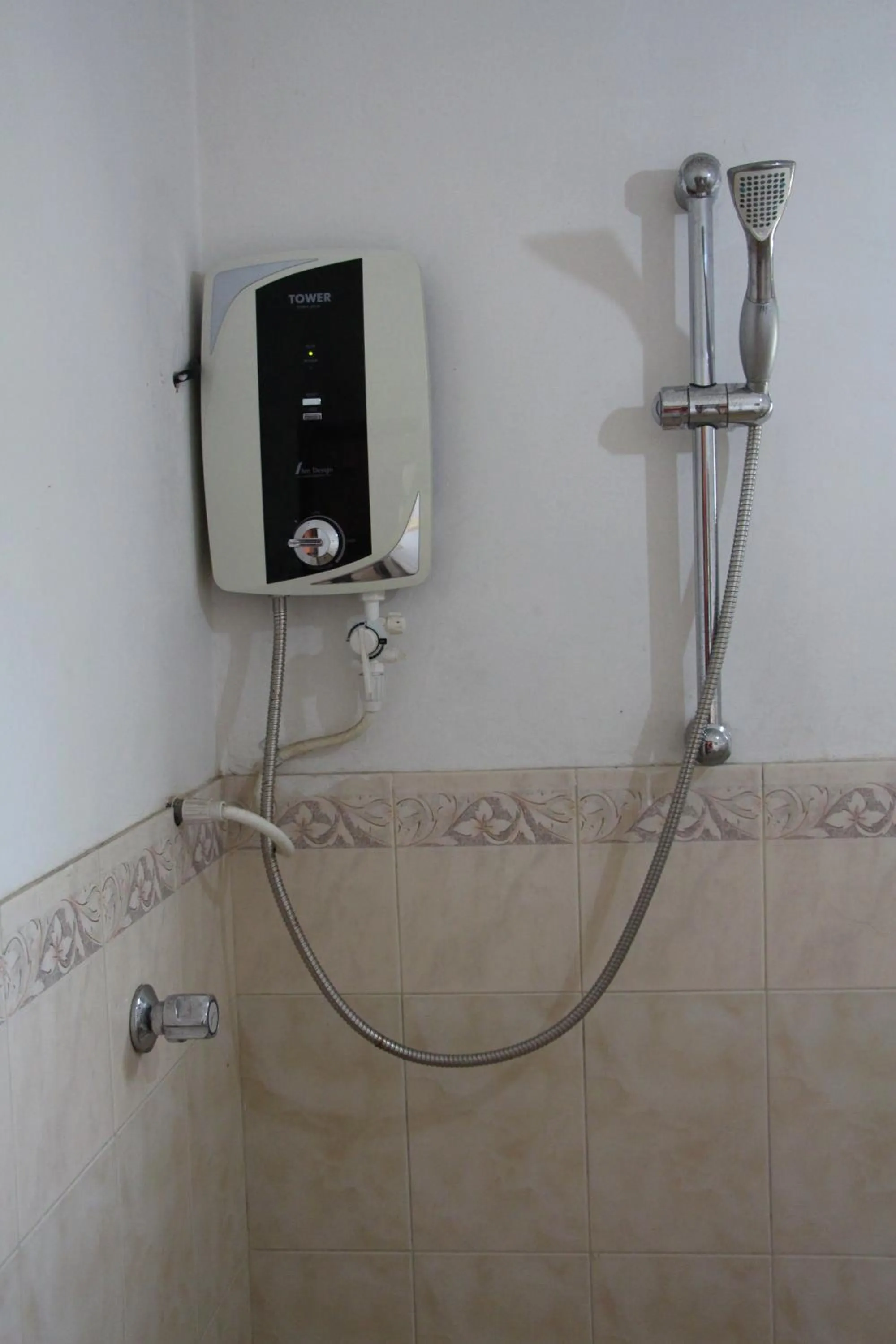 Bathroom in Holiday Guest Inn