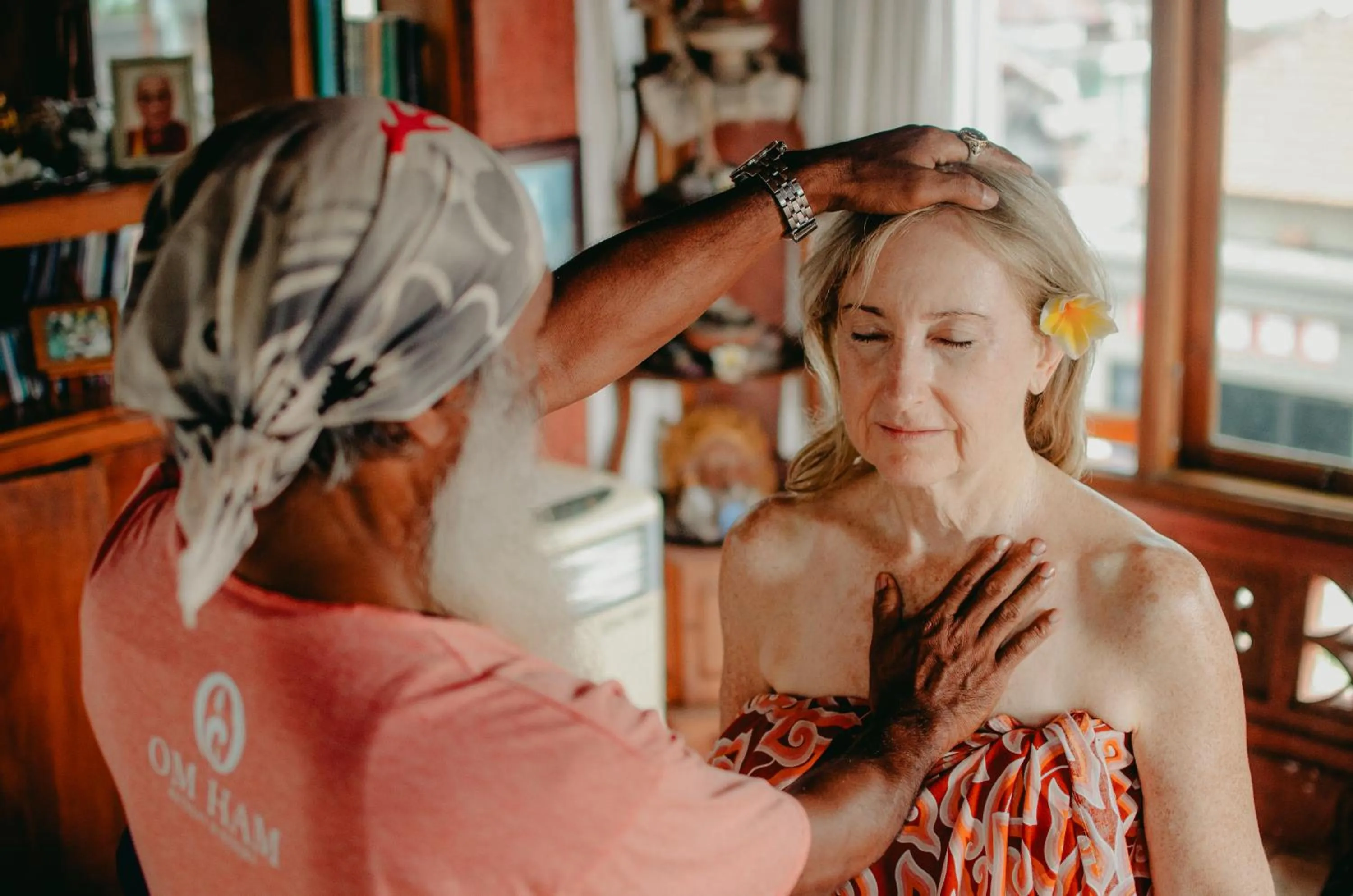 People in Om Ham Retreat and Resort