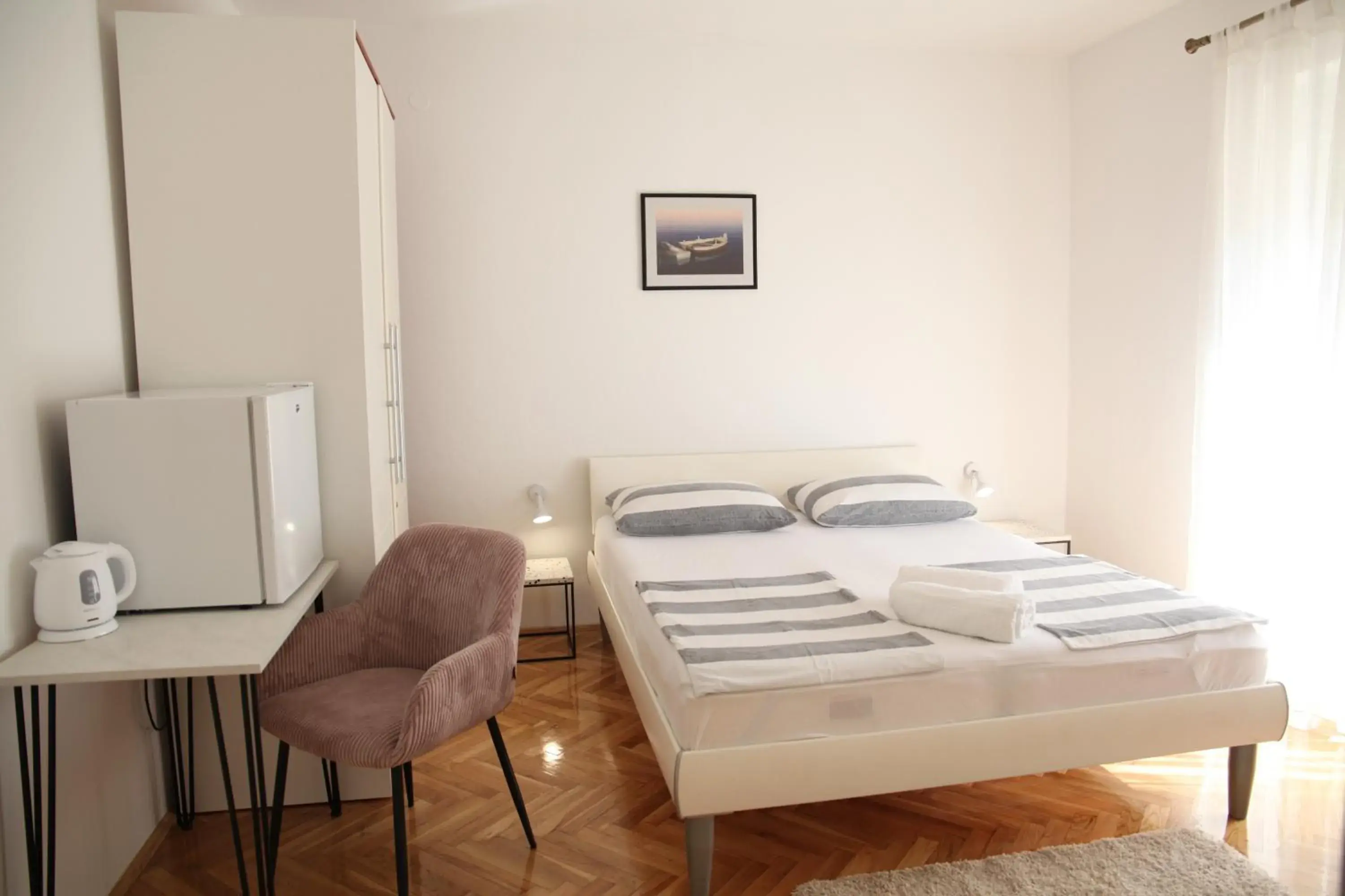Deluxe Double Room in Rooms Kresan Deluxe Double Room in Rooms Kresan