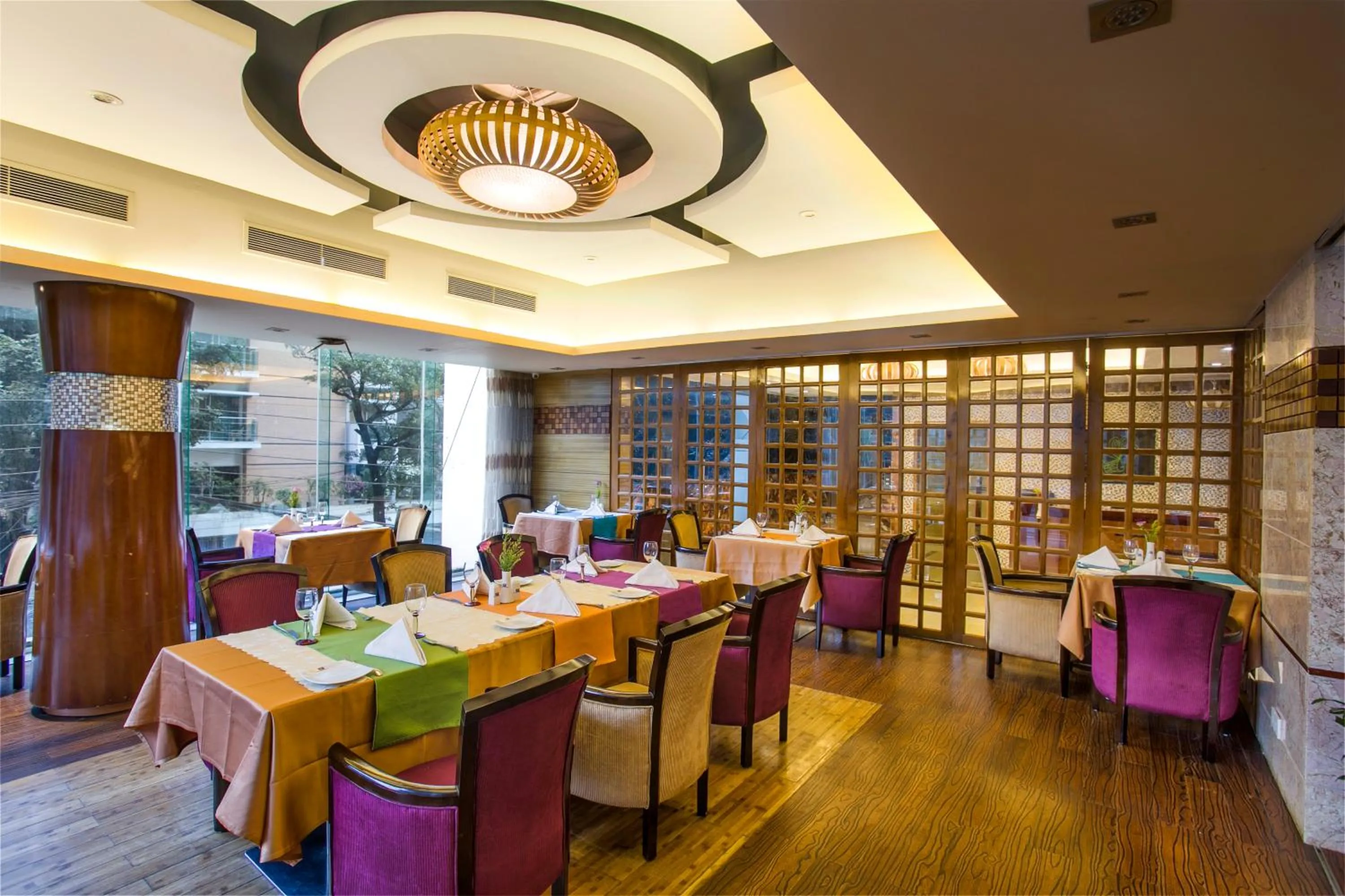 Restaurant/places to eat in Bengal Blueberry