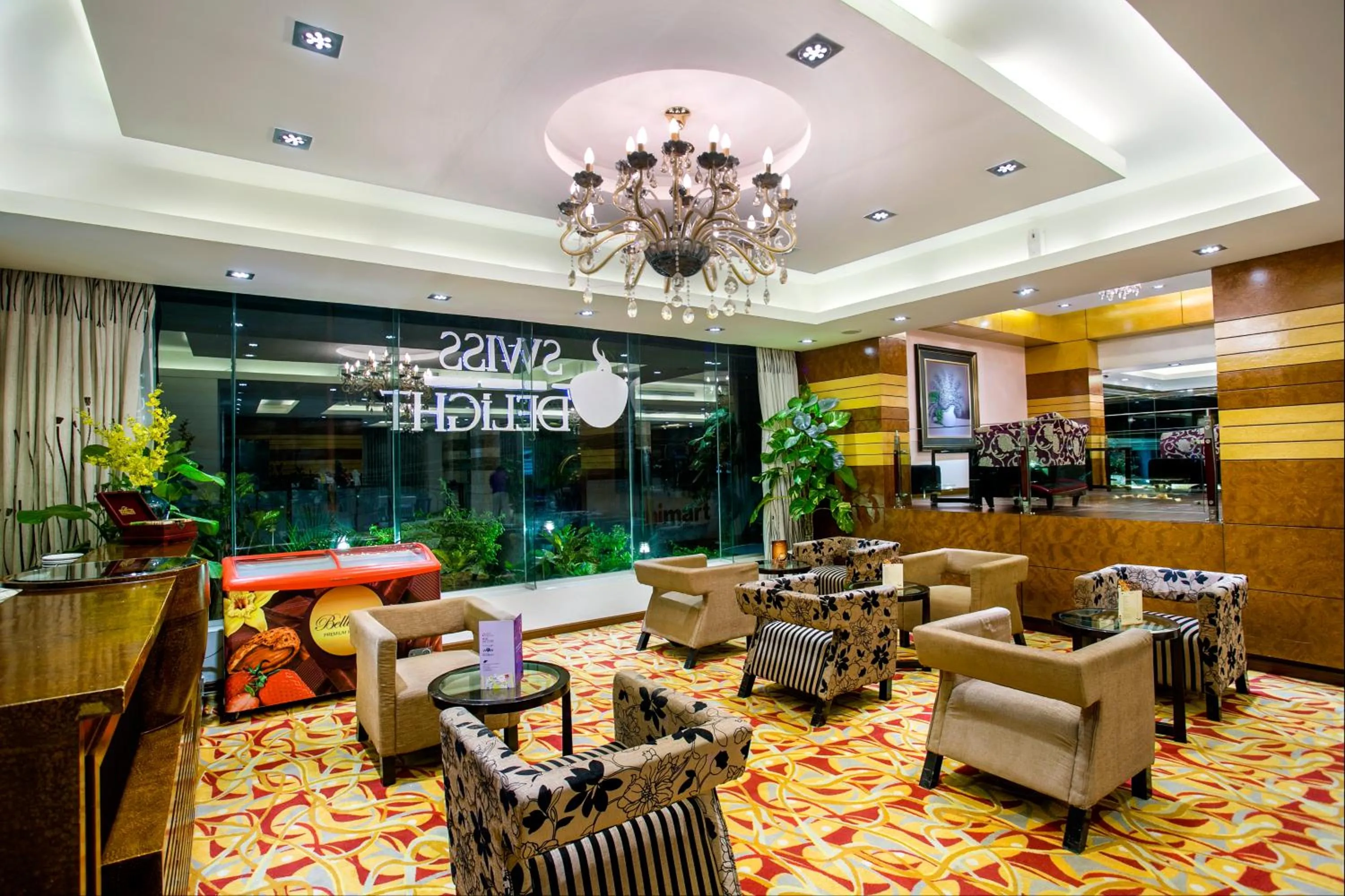 Restaurant/places to eat in Bengal Blueberry