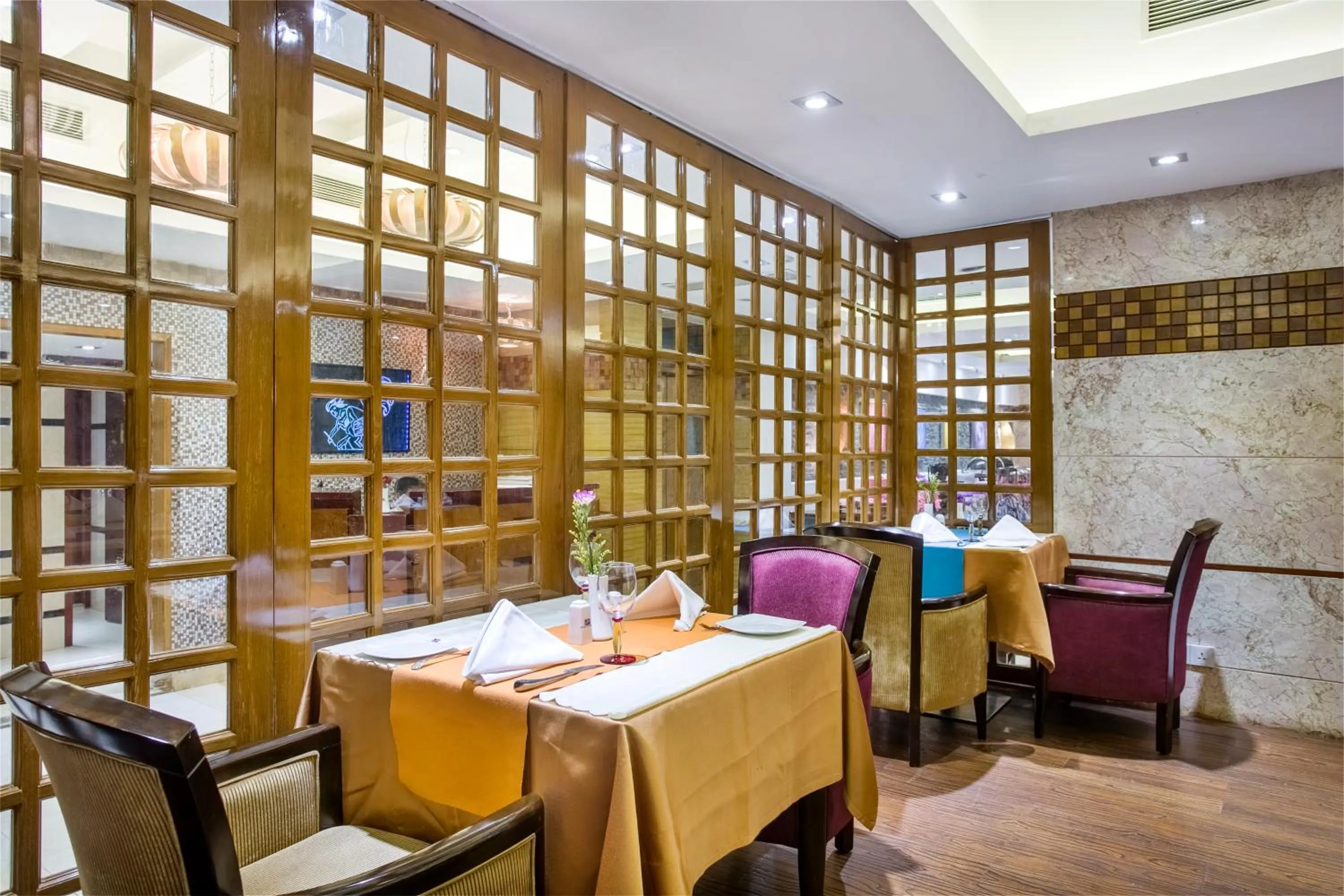 Restaurant/places to eat in Bengal Blueberry