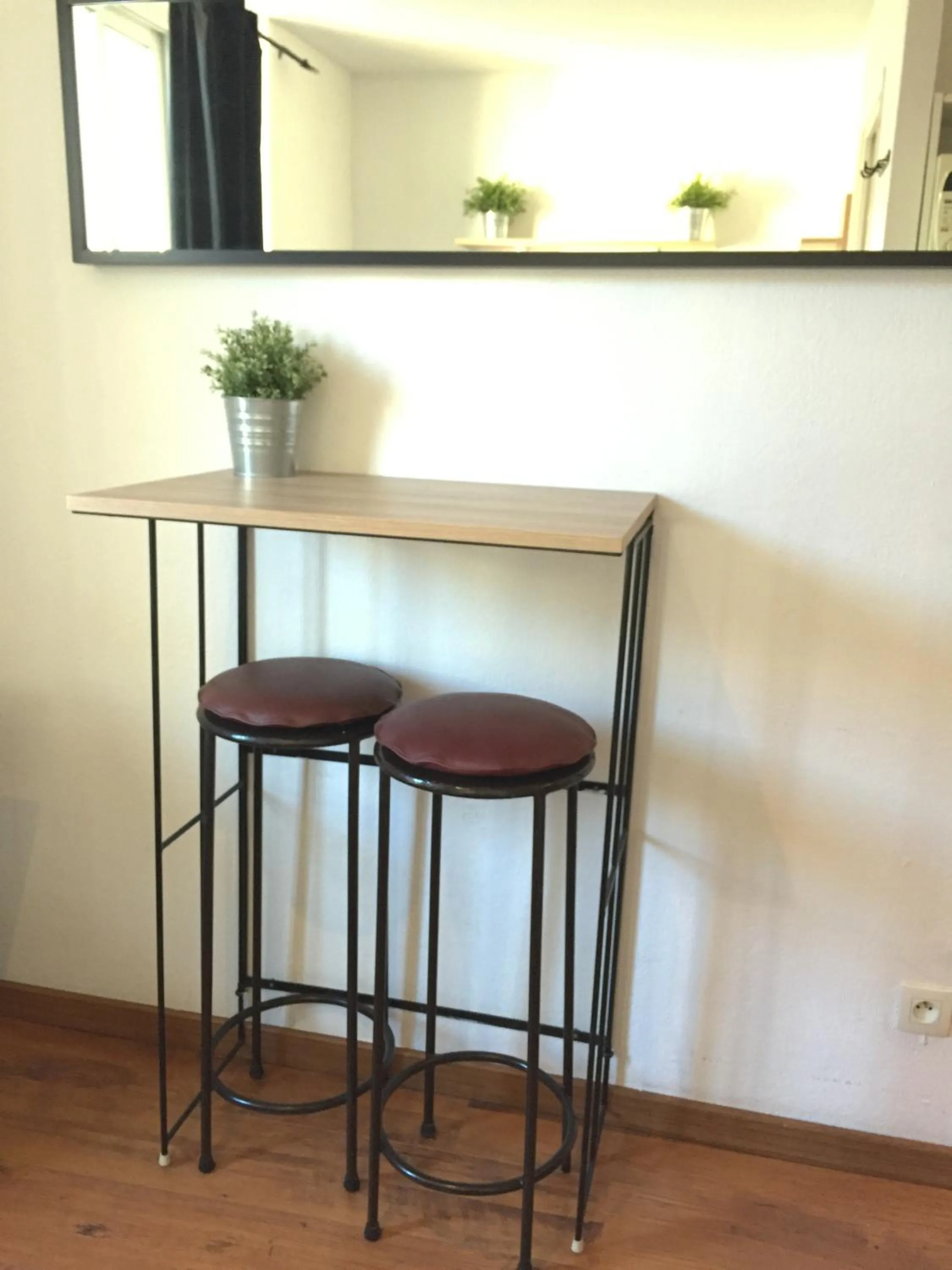 Decorative detail in Hôtel du Petit Louvre