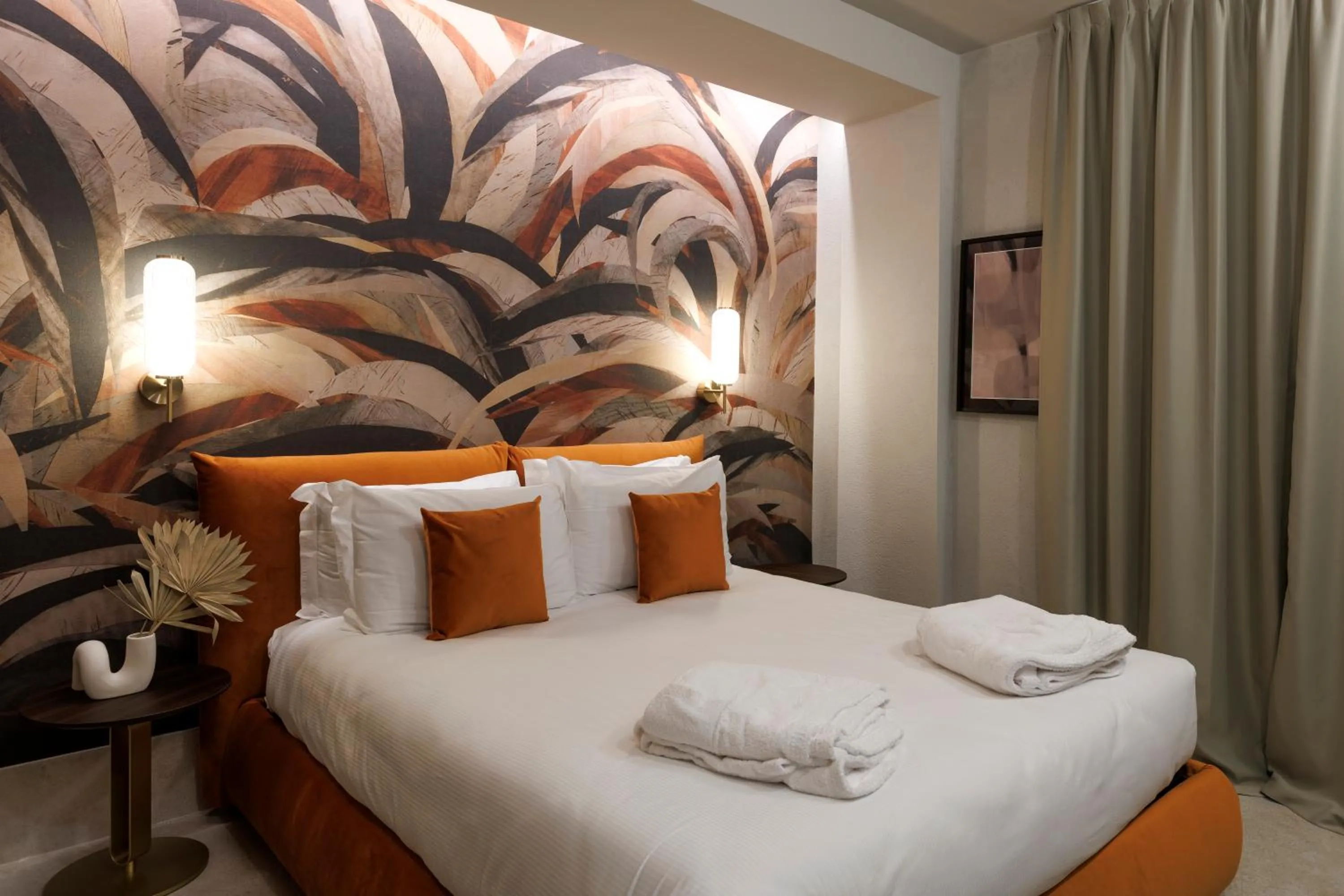 Standard Queen Room in Palazzo Bellezia Luxury Suites & Spa