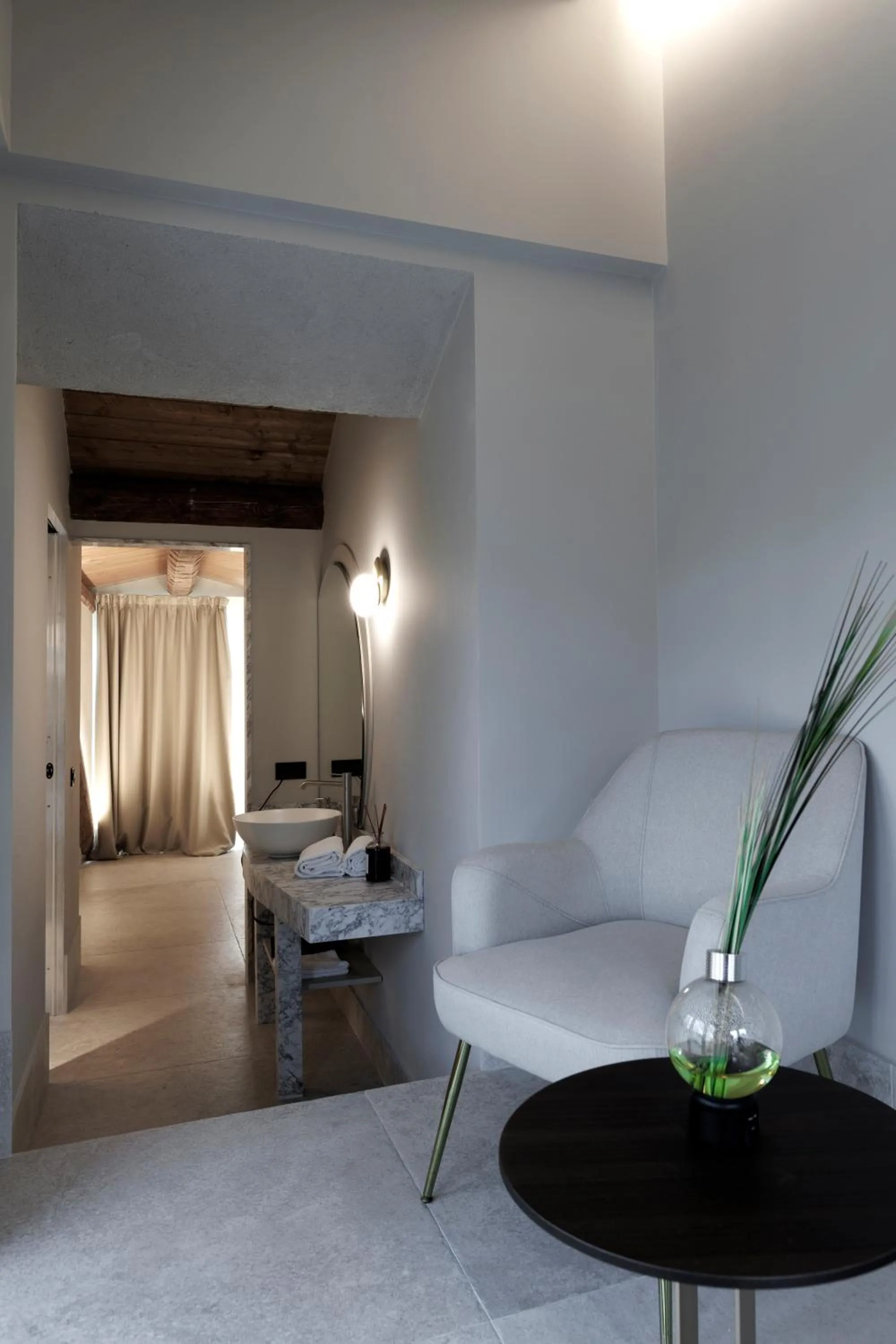 Superior Queen Room in Palazzo Bellezia Luxury Suites & Spa
