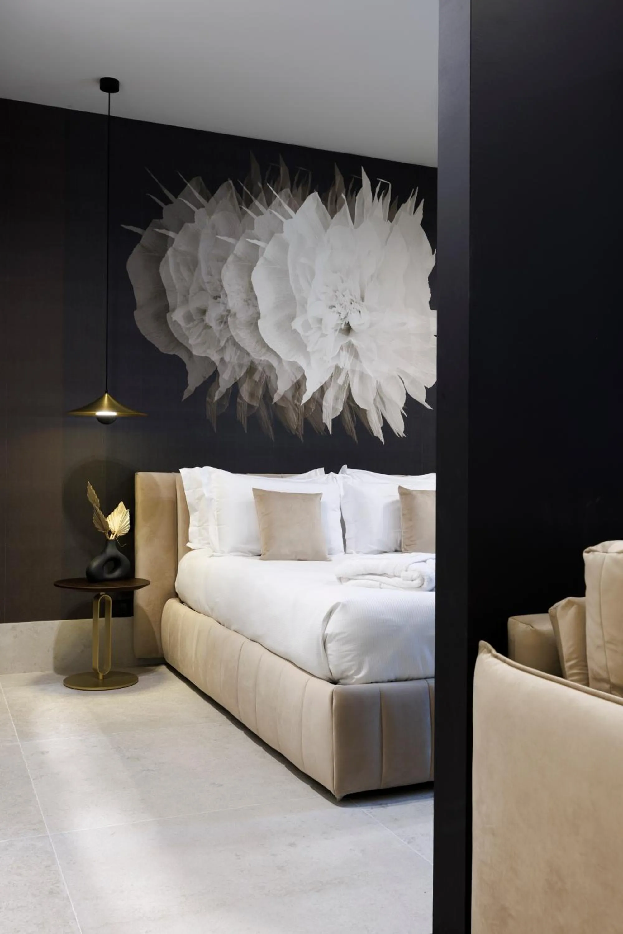 Executive Suite in Palazzo Bellezia Luxury Suites & Spa