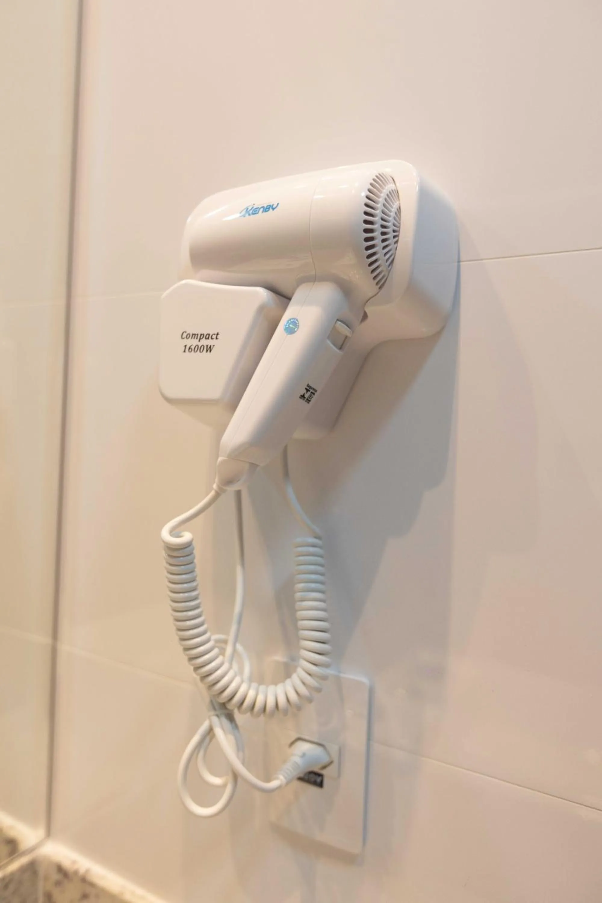 Bathroom in Rota 44 Hotel