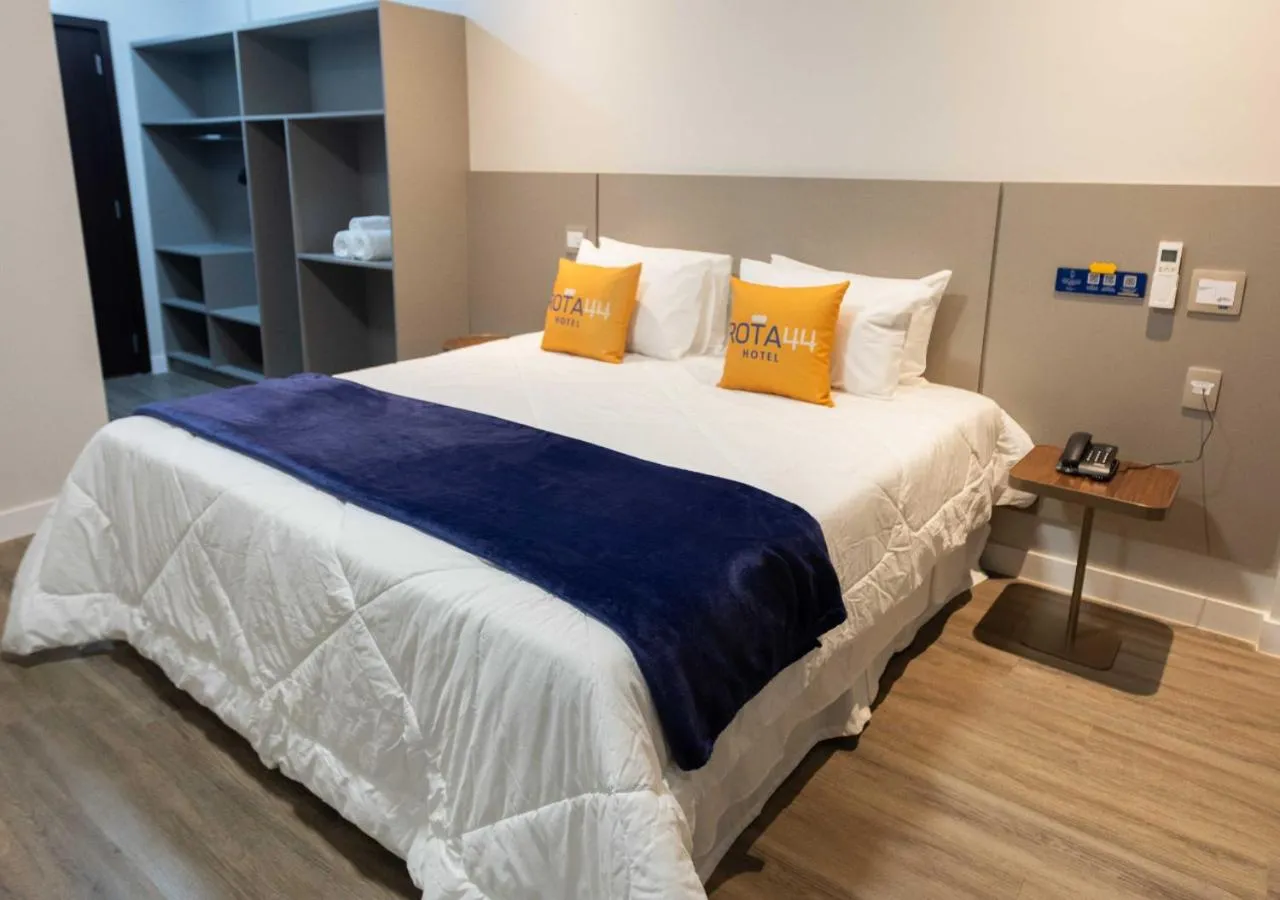 Bedroom, Bed in Rota 44 Hotel