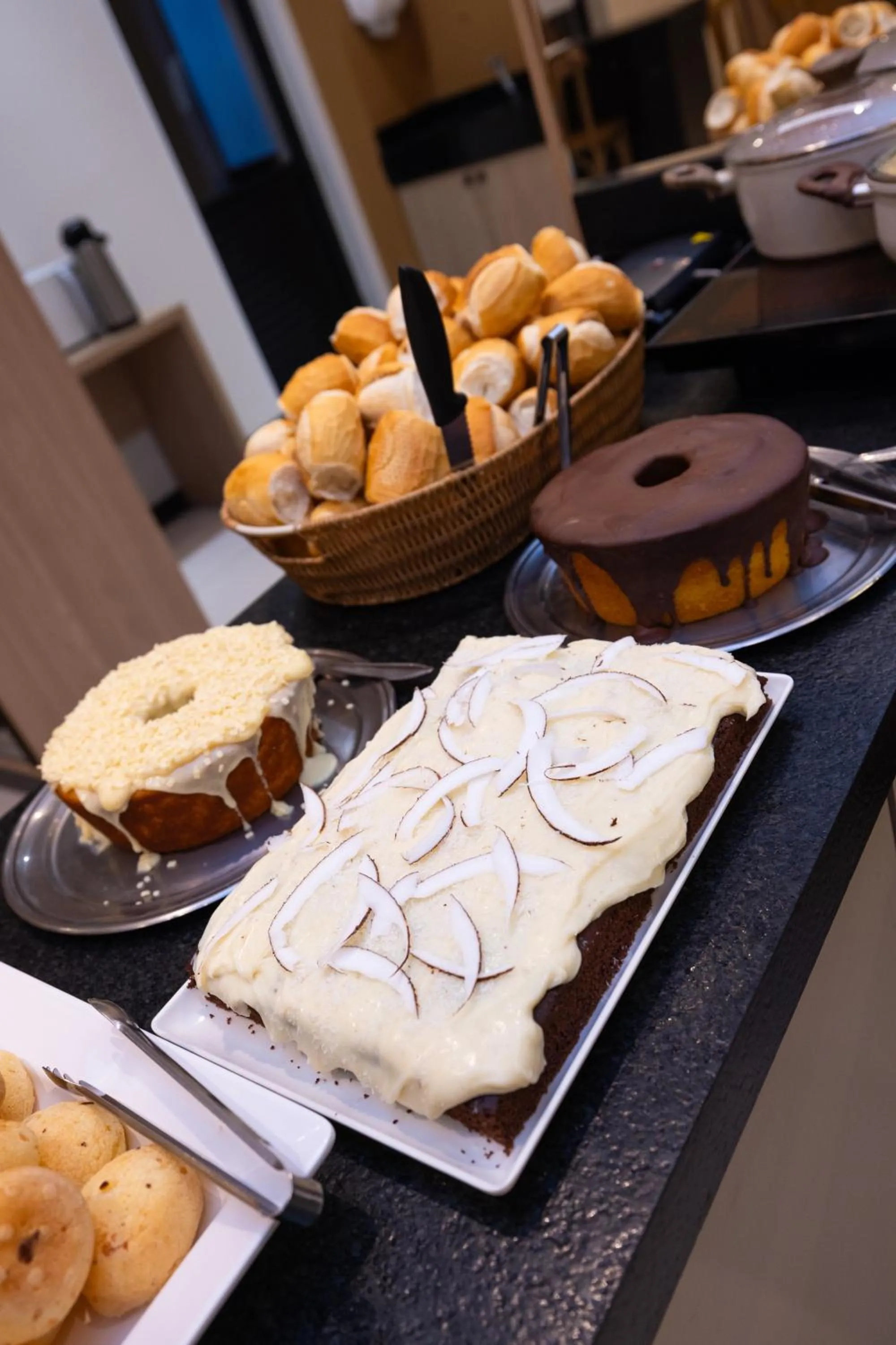 Breakfast in Rota 44 Hotel