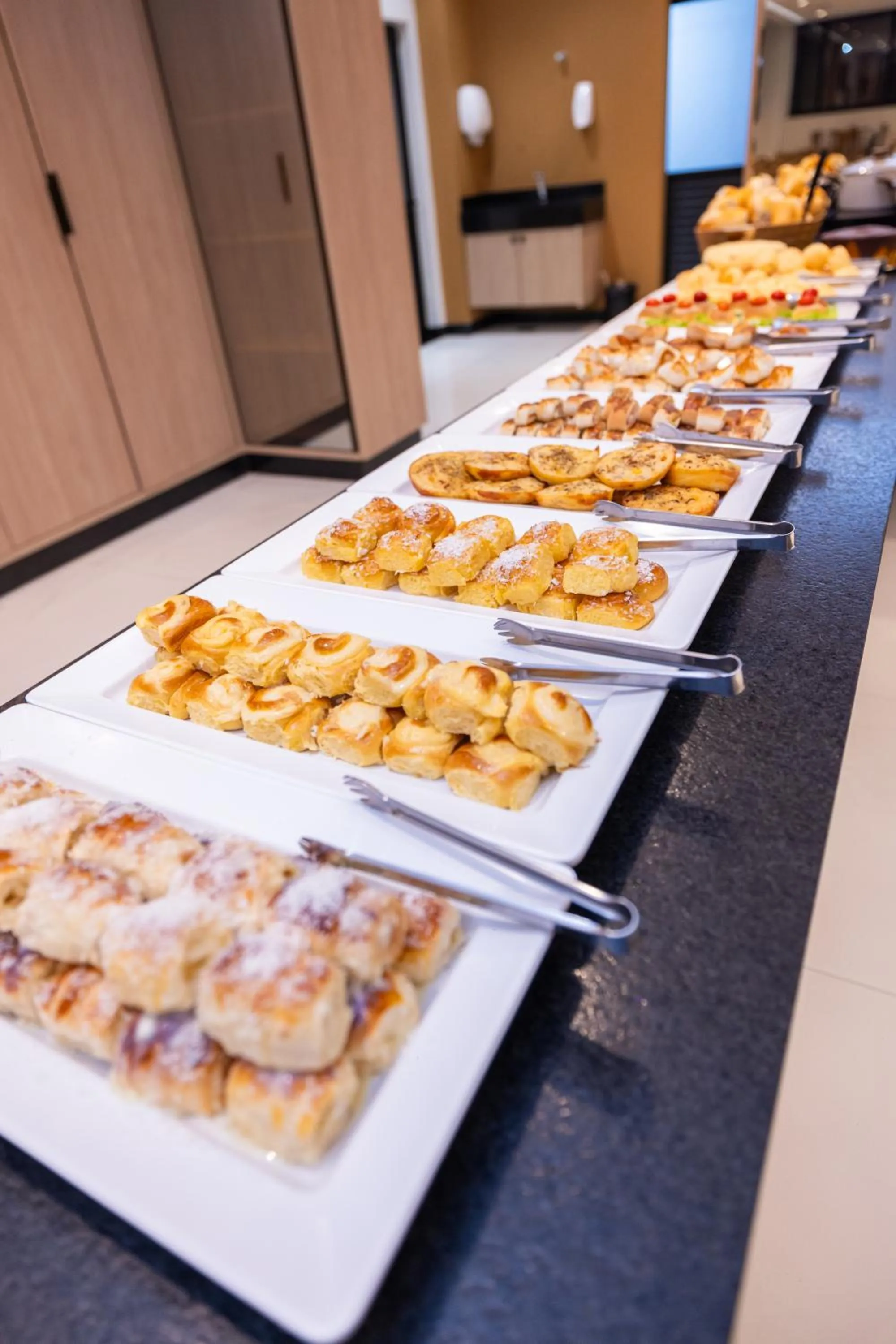 Breakfast in Rota 44 Hotel