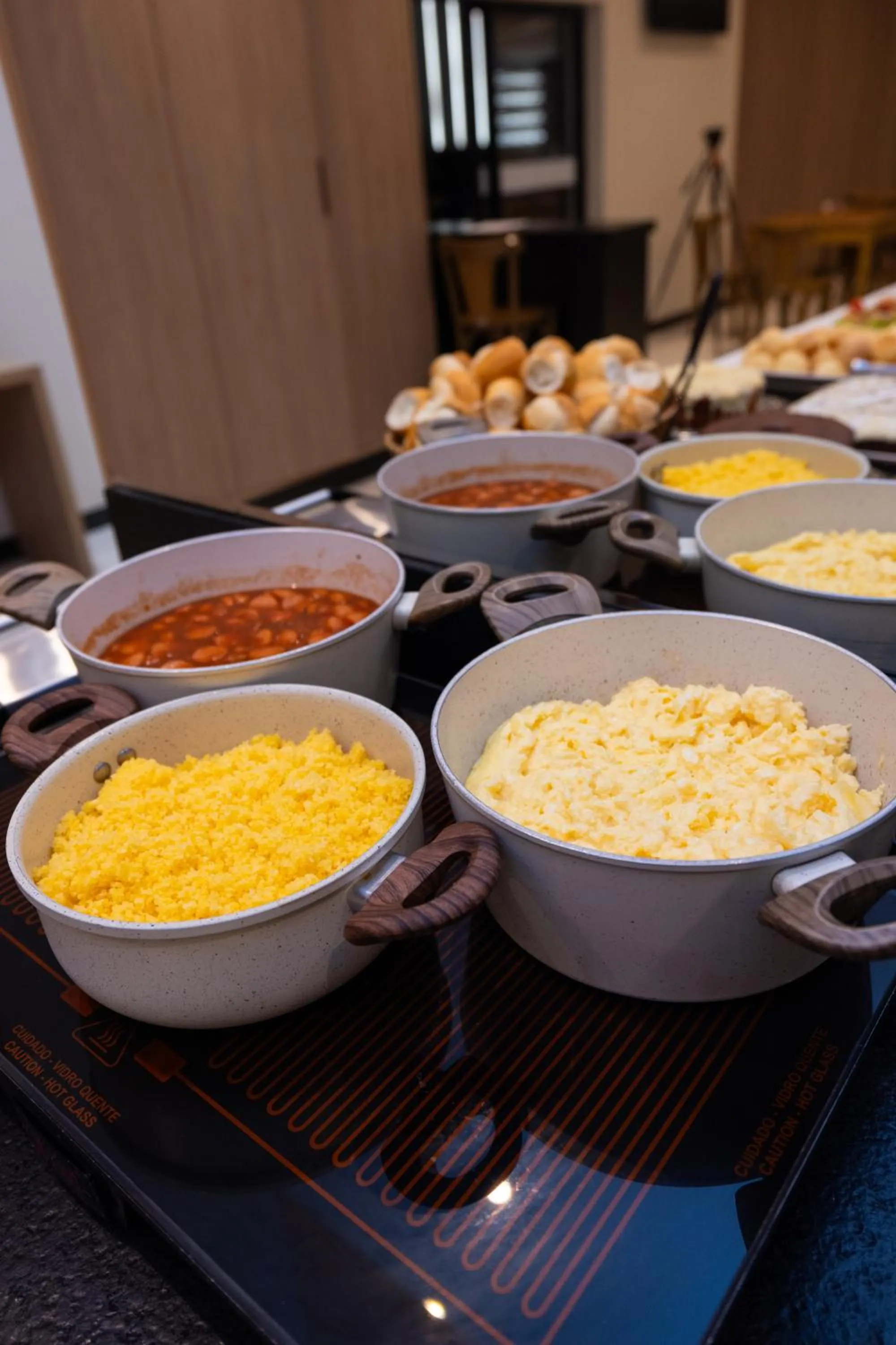 Breakfast in Rota 44 Hotel