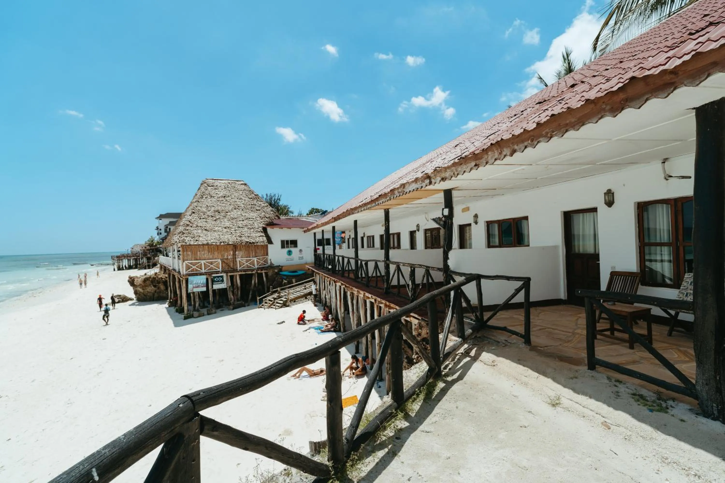 Amaan Beach Bungalows