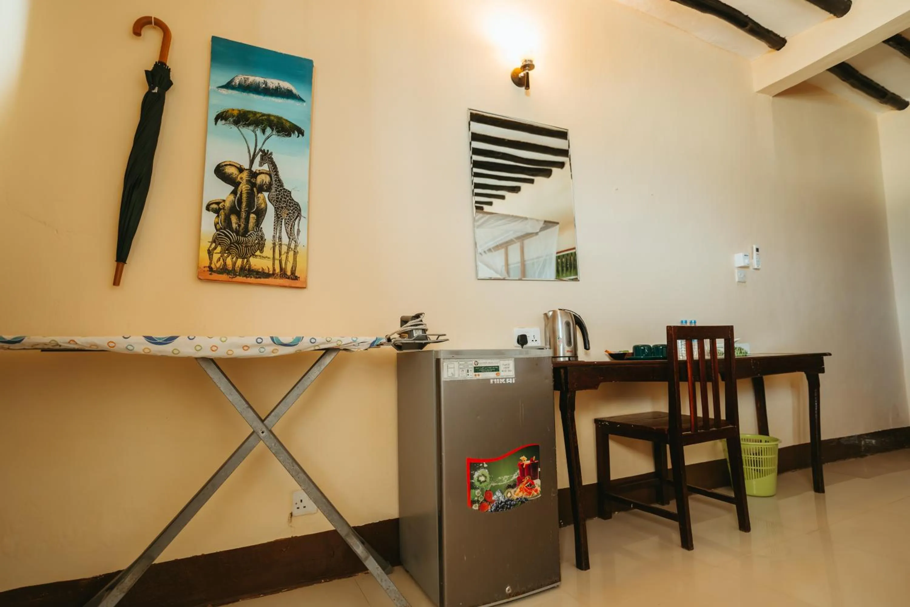 Amaan Beach Bungalows