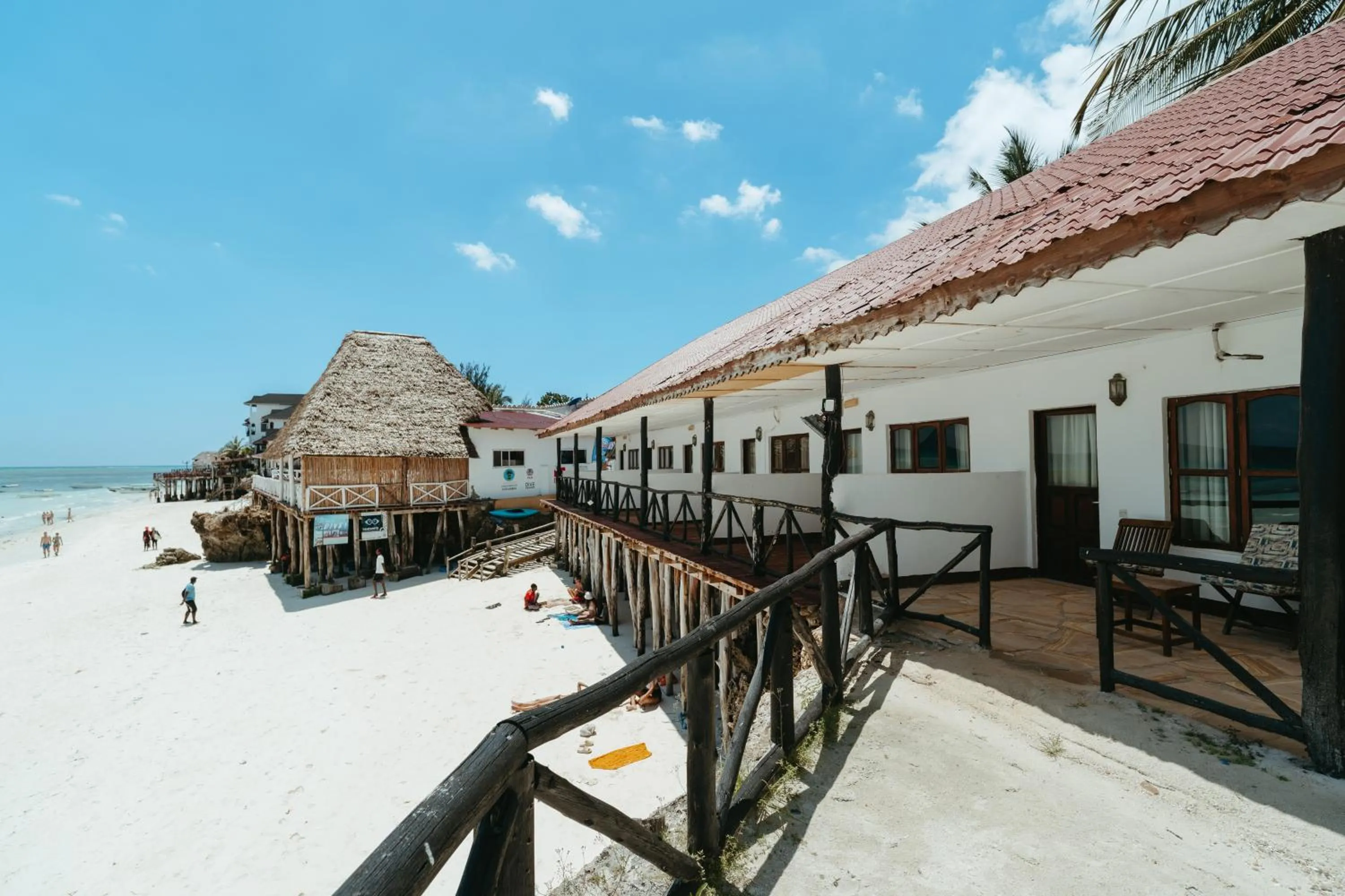 Amaan Beach Bungalows