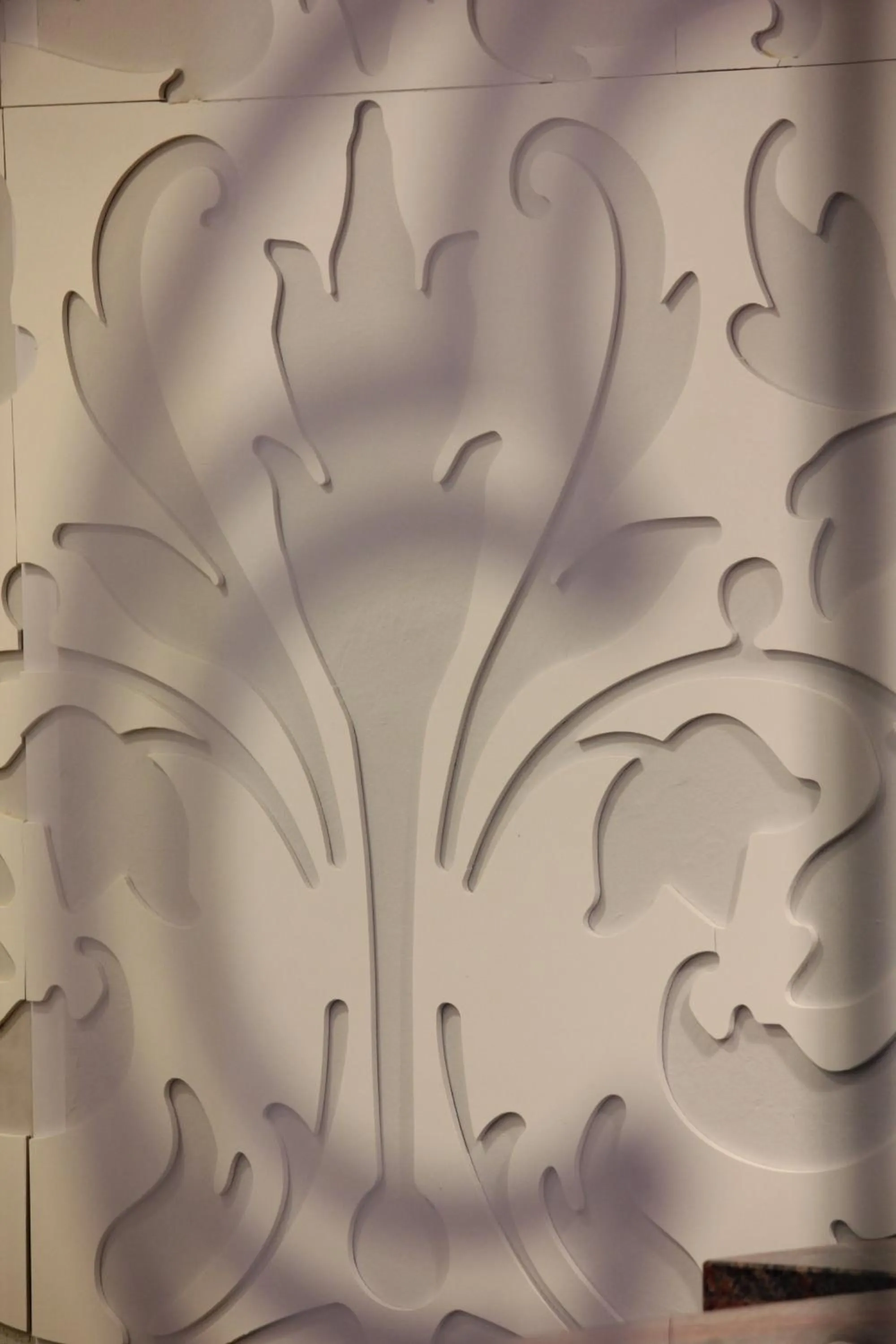 Decorative detail in Hotel Venecia